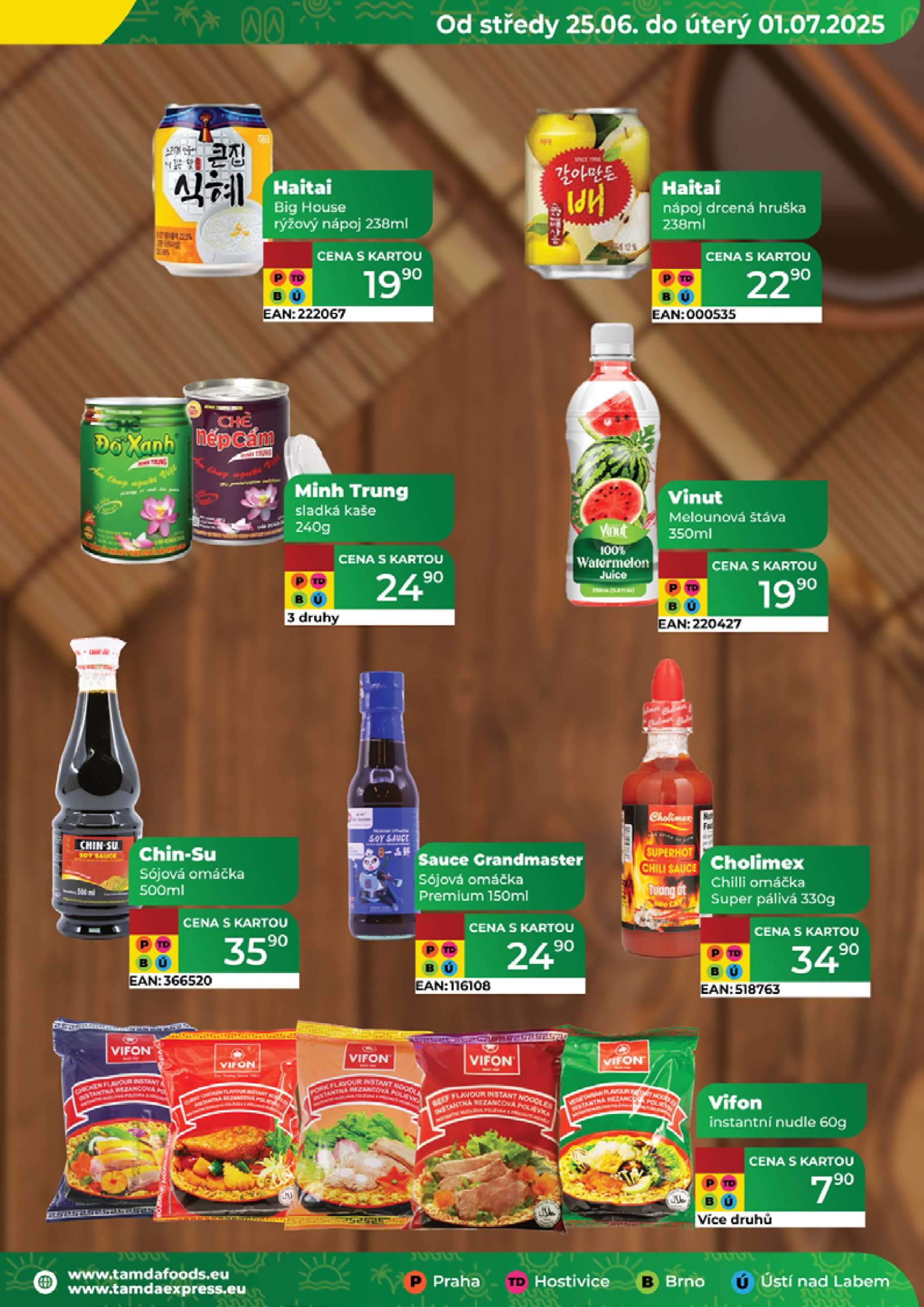 tamda-foods - Leták Tamda Foods od 25.06. do 01.07. - page: 51