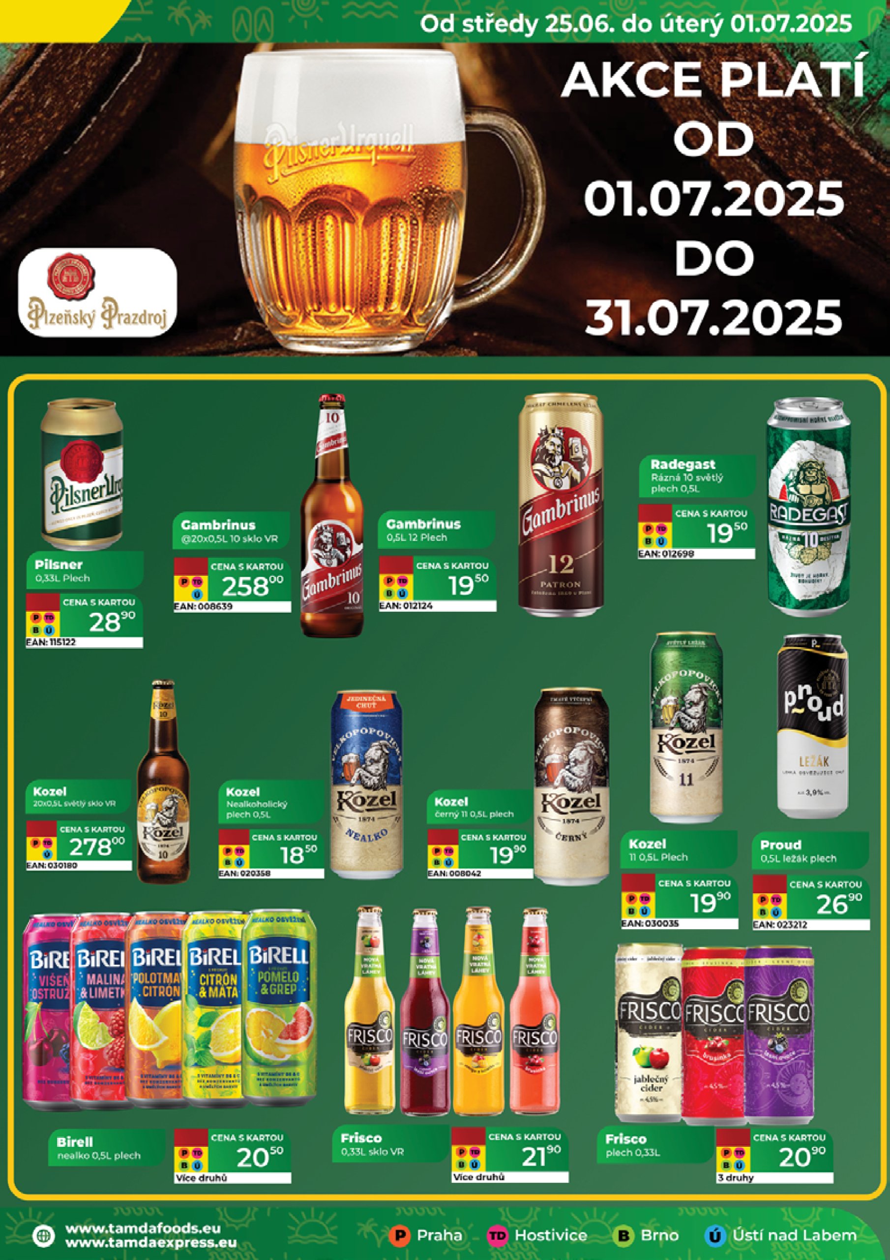 tamda-foods - Leták Tamda Foods od 25.06. do 01.07. - page: 45