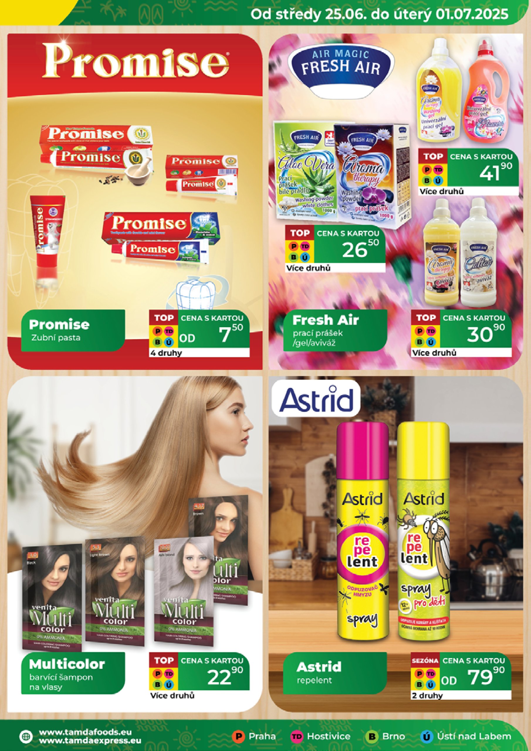 tamda-foods - Leták Tamda Foods od 25.06. do 01.07. - page: 21