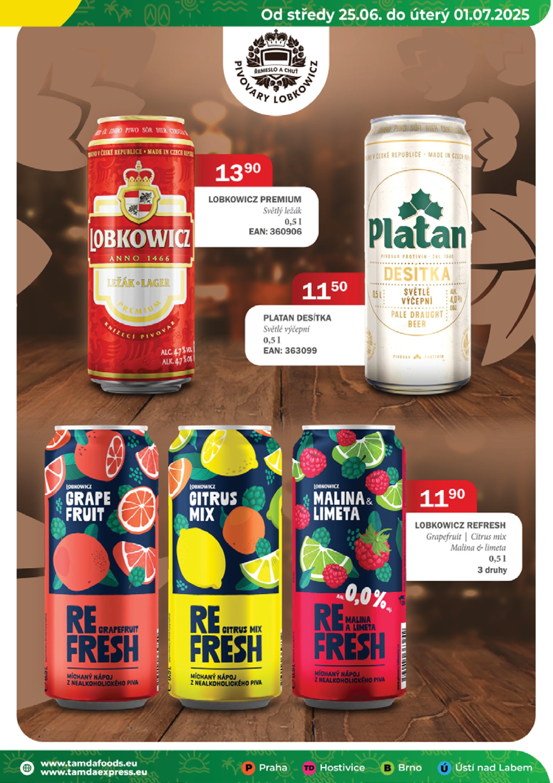 tamda-foods - Leták Tamda Foods od 25.06. do 01.07. - page: 35