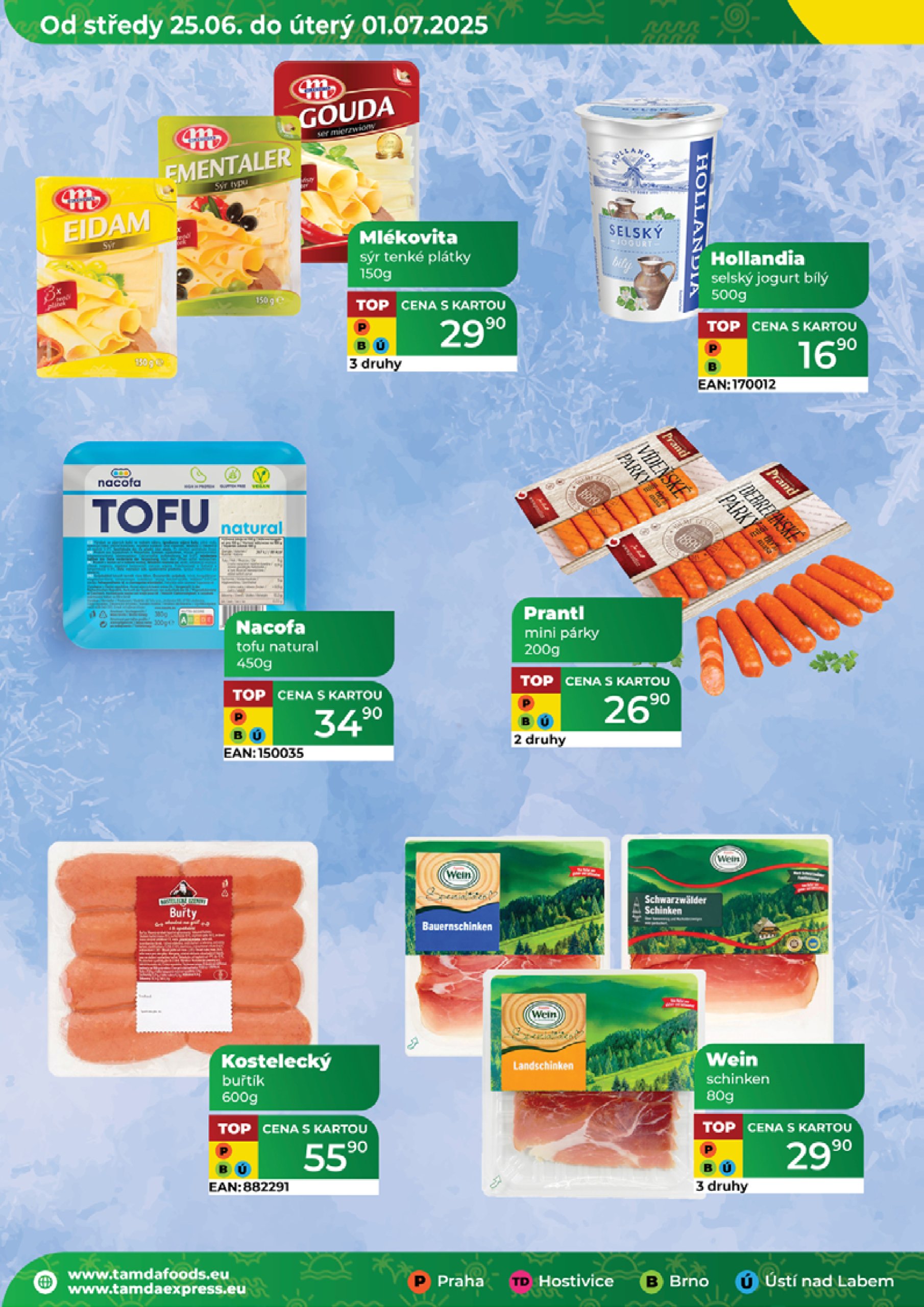 tamda-foods - Leták Tamda Foods od 25.06. do 01.07. - page: 50