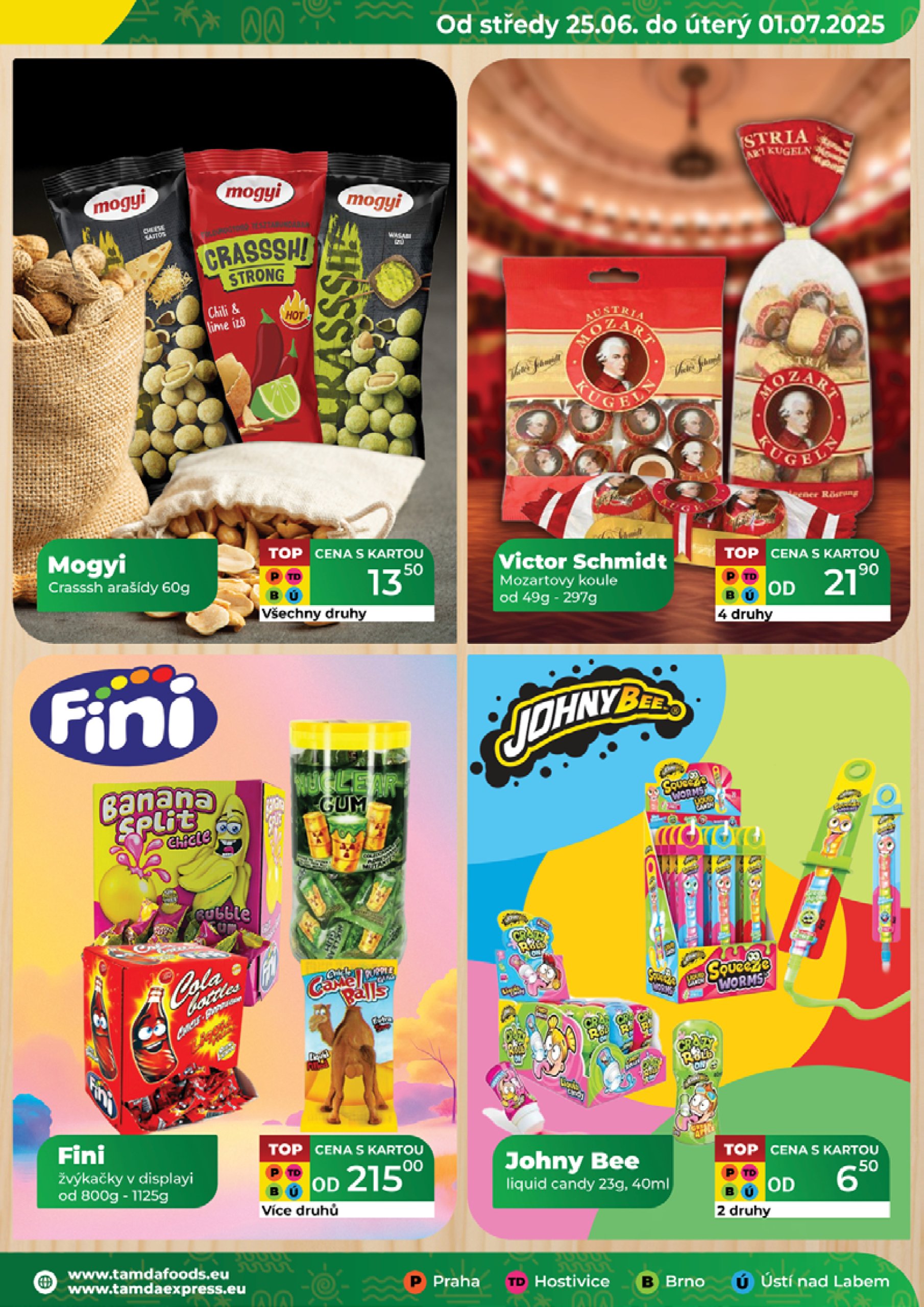 tamda-foods - Leták Tamda Foods od 25.06. do 01.07. - page: 7