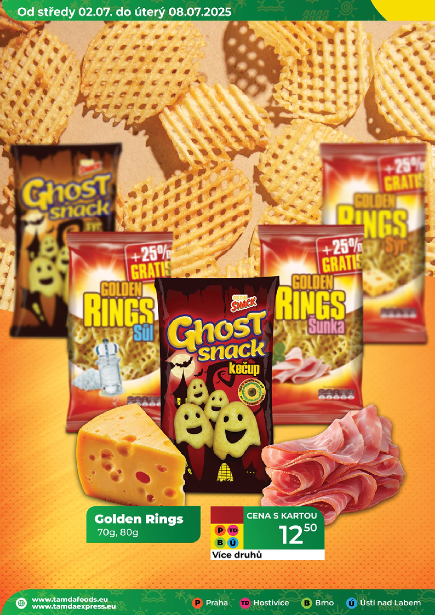 tamda-foods - Leták Tamda Foods od 02.07. do 08.07. - page: 34 tamda-foods - Leták Tamda Foods od 02.07. do 08.07. - page: 34
