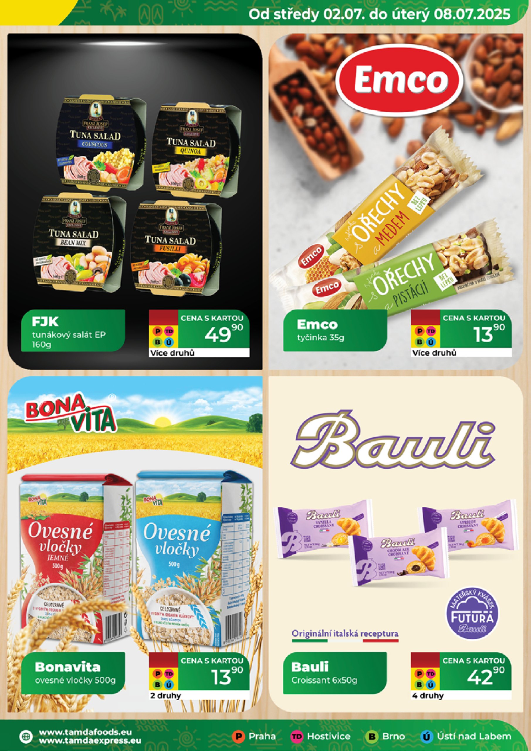 tamda-foods - Leták Tamda Foods od 02.07. do 08.07. - page: 13 tamda-foods - Leták Tamda Foods od 02.07. do 08.07. - page: 13