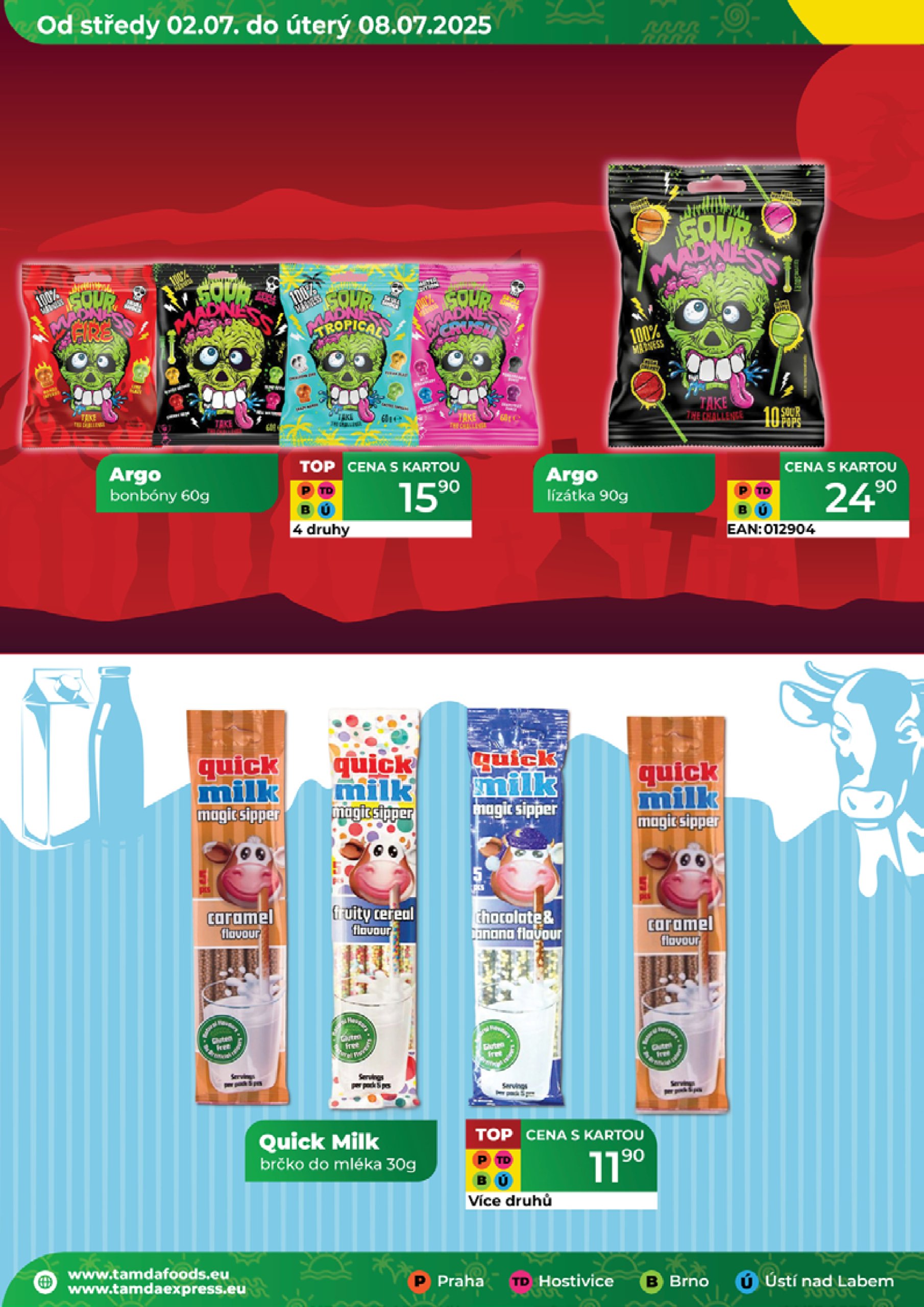 tamda-foods - Leták Tamda Foods od 02.07. do 08.07. - page: 44 tamda-foods - Leták Tamda Foods od 02.07. do 08.07. - page: 44