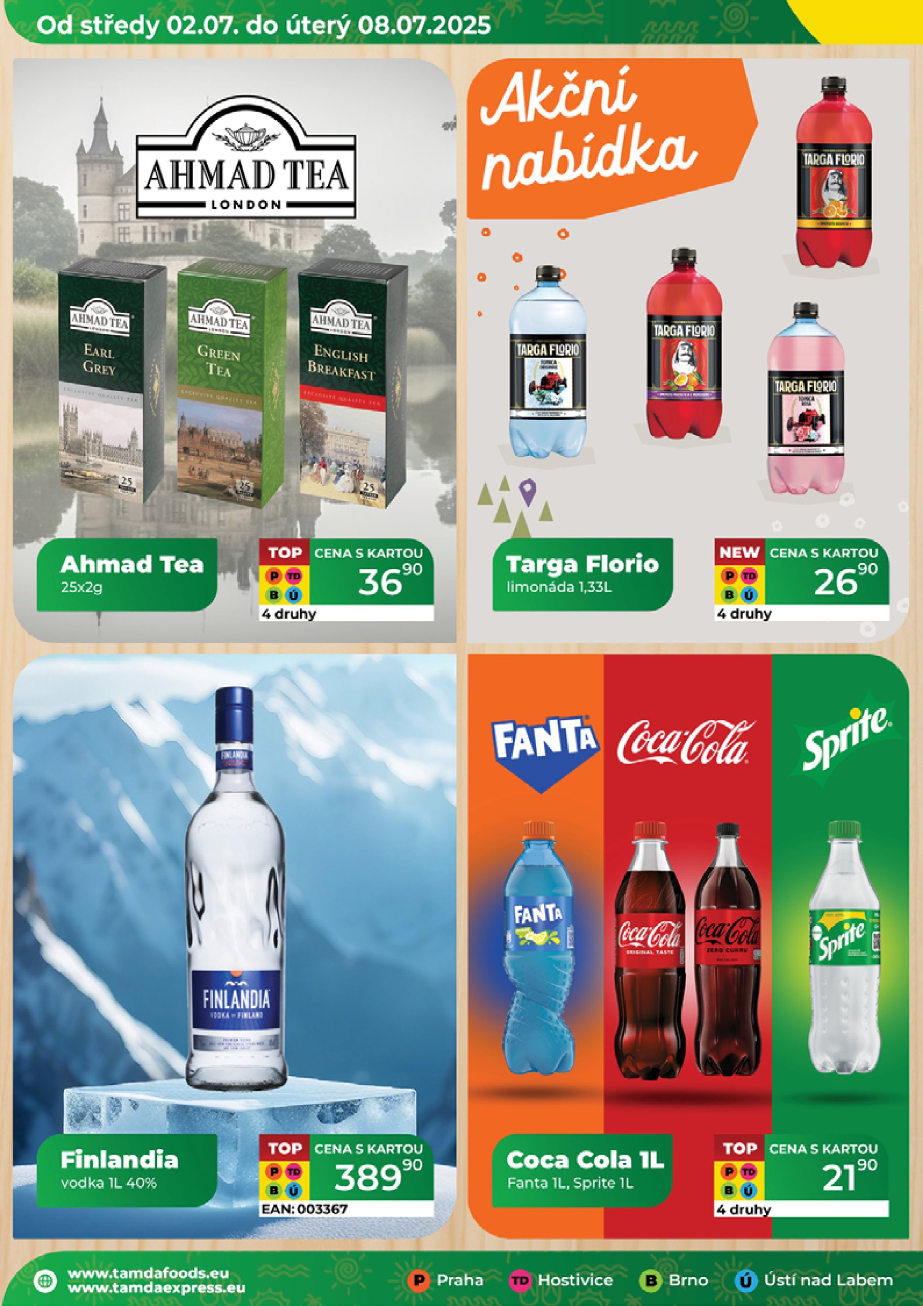 tamda-foods - Leták Tamda Foods od 02.07. do 08.07. - page: 16 tamda-foods - Leták Tamda Foods od 02.07. do 08.07. - page: 16
