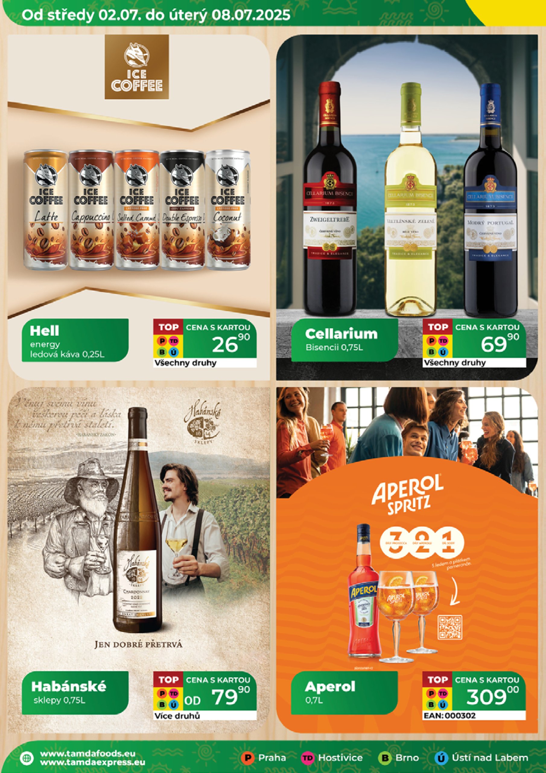 tamda-foods - Leták Tamda Foods od 02.07. do 08.07. - page: 24 tamda-foods - Leták Tamda Foods od 02.07. do 08.07. - page: 24