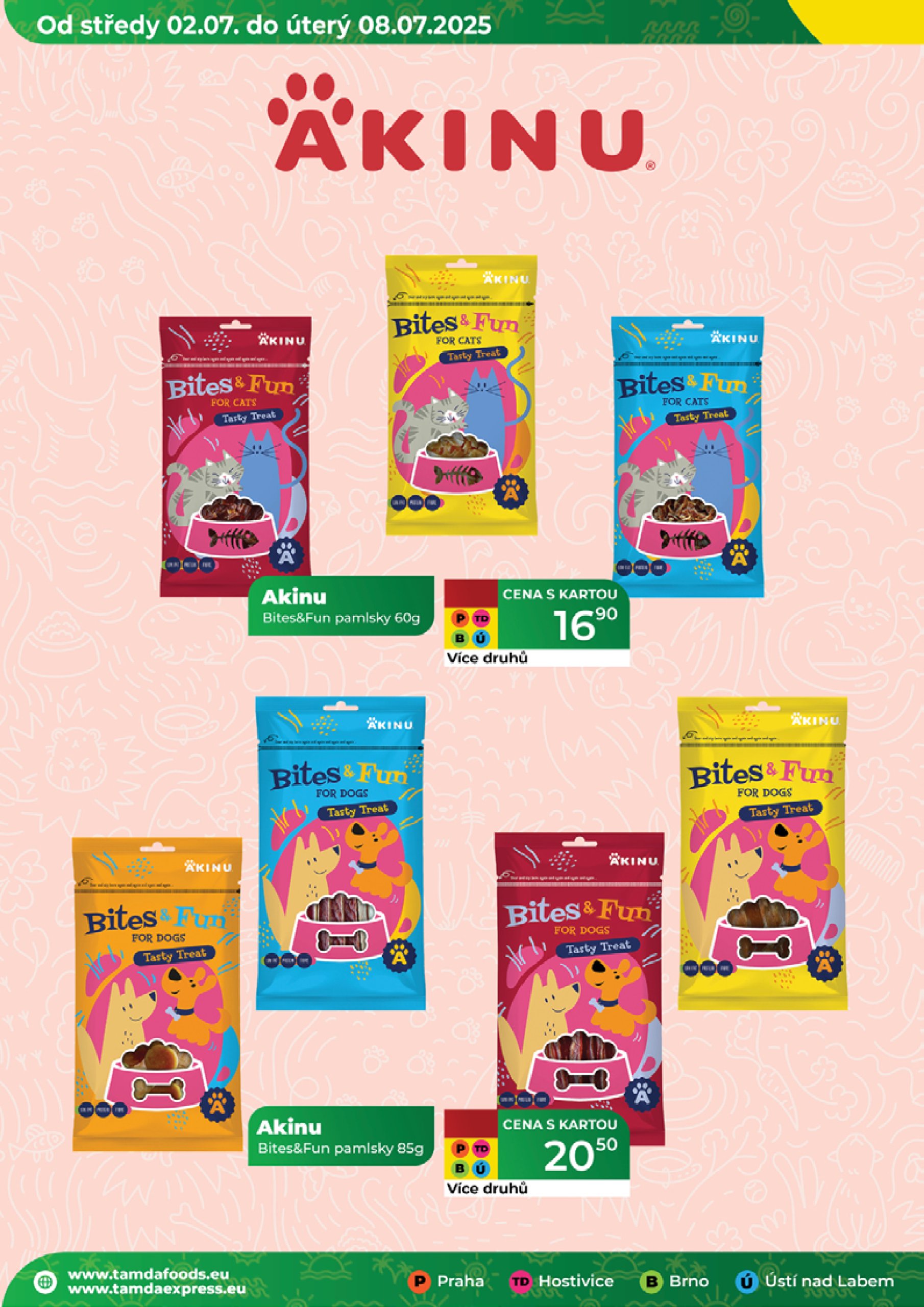tamda-foods - Leták Tamda Foods od 02.07. do 08.07. - page: 32 tamda-foods - Leták Tamda Foods od 02.07. do 08.07. - page: 32
