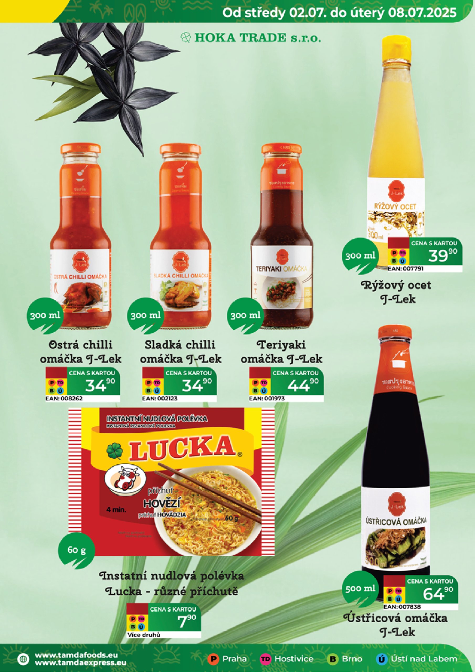 tamda-foods - Leták Tamda Foods od 02.07. do 08.07. - page: 47 tamda-foods - Leták Tamda Foods od 02.07. do 08.07. - page: 47