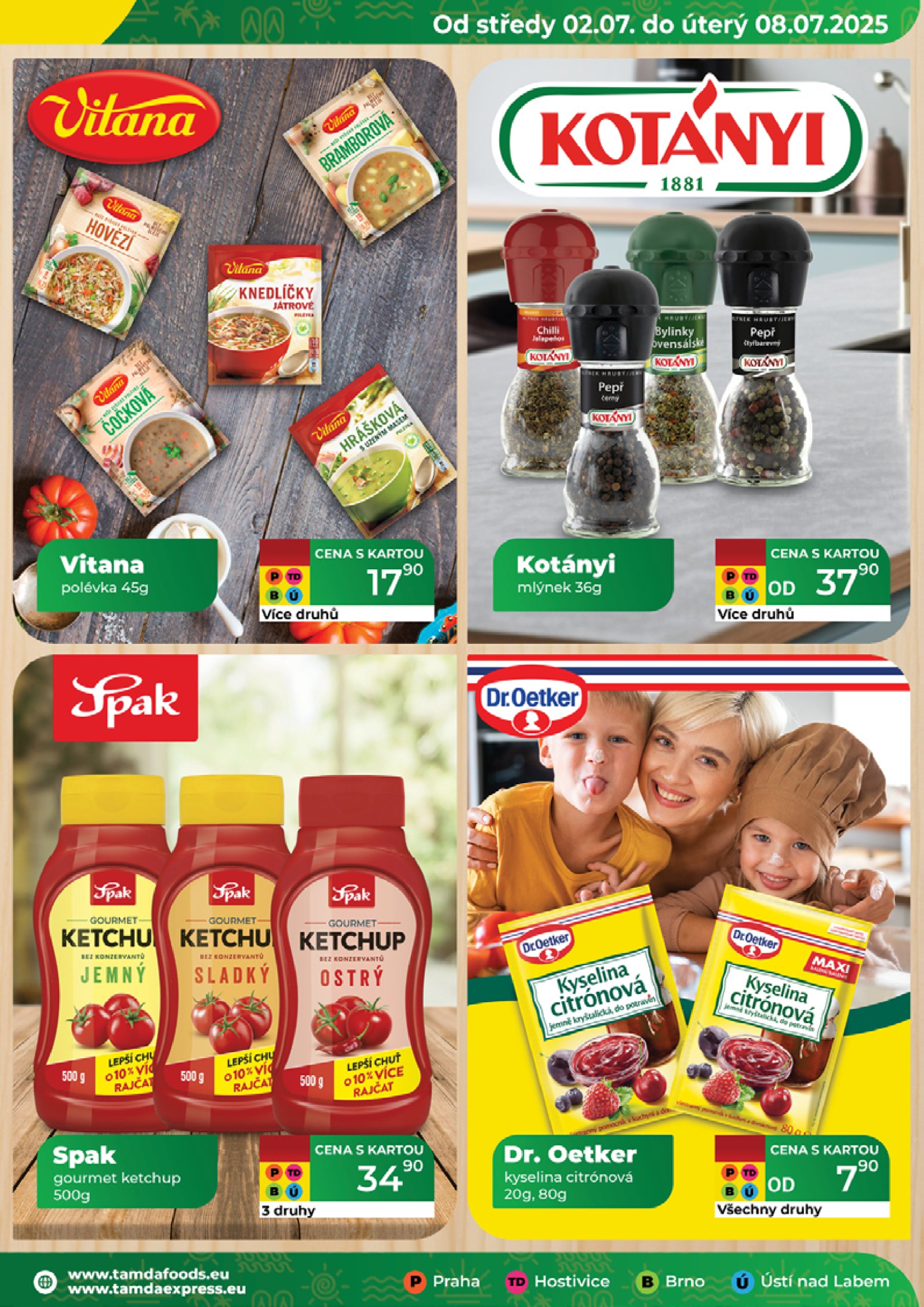 tamda-foods - Leták Tamda Foods od 02.07. do 08.07. - page: 11 tamda-foods - Leták Tamda Foods od 02.07. do 08.07. - page: 11
