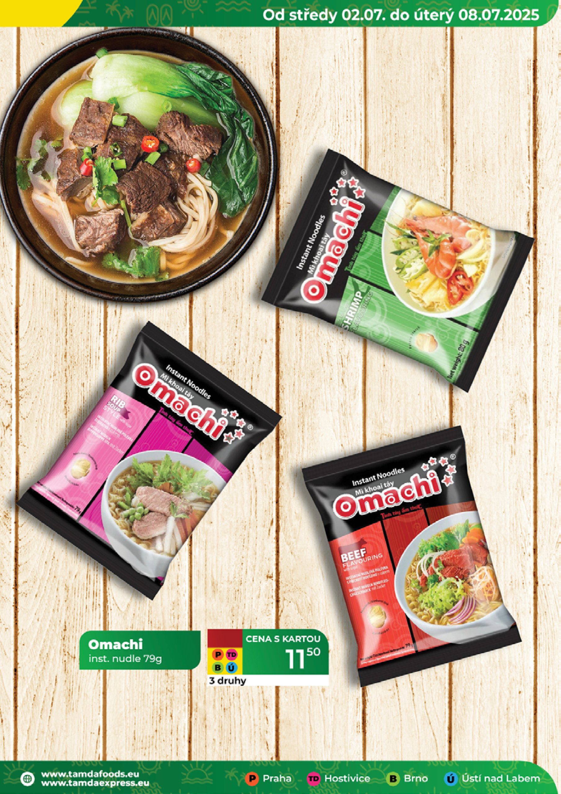 tamda-foods - Leták Tamda Foods od 02.07. do 08.07. - page: 39 tamda-foods - Leták Tamda Foods od 02.07. do 08.07. - page: 39