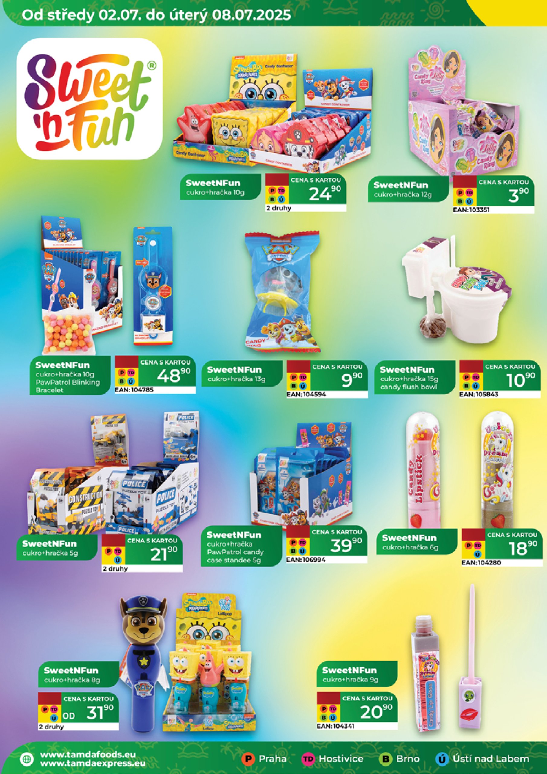 tamda-foods - Leták Tamda Foods od 02.07. do 08.07. - page: 42 tamda-foods - Leták Tamda Foods od 02.07. do 08.07. - page: 42