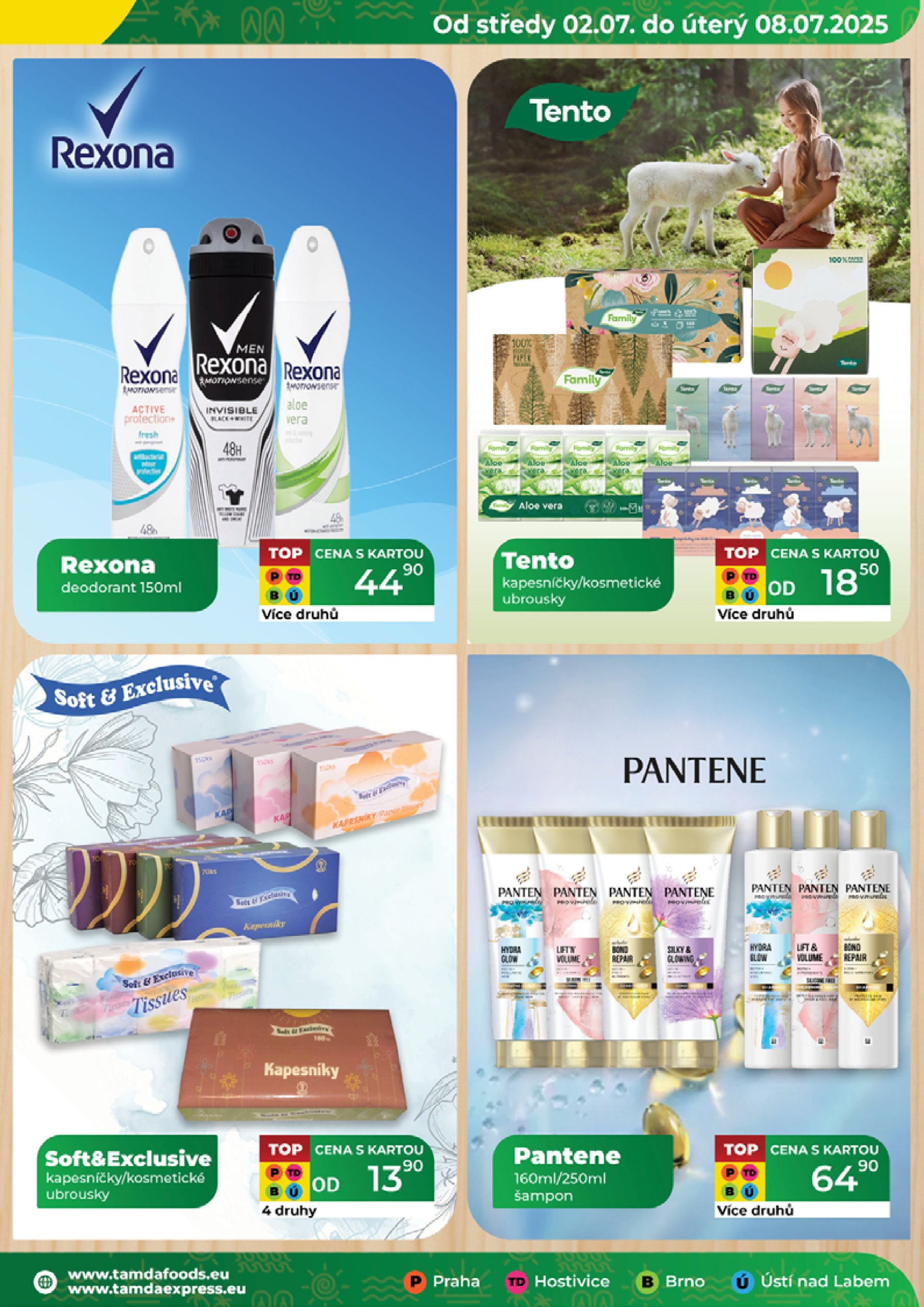 tamda-foods - Leták Tamda Foods od 02.07. do 08.07. - page: 19 tamda-foods - Leták Tamda Foods od 02.07. do 08.07. - page: 19