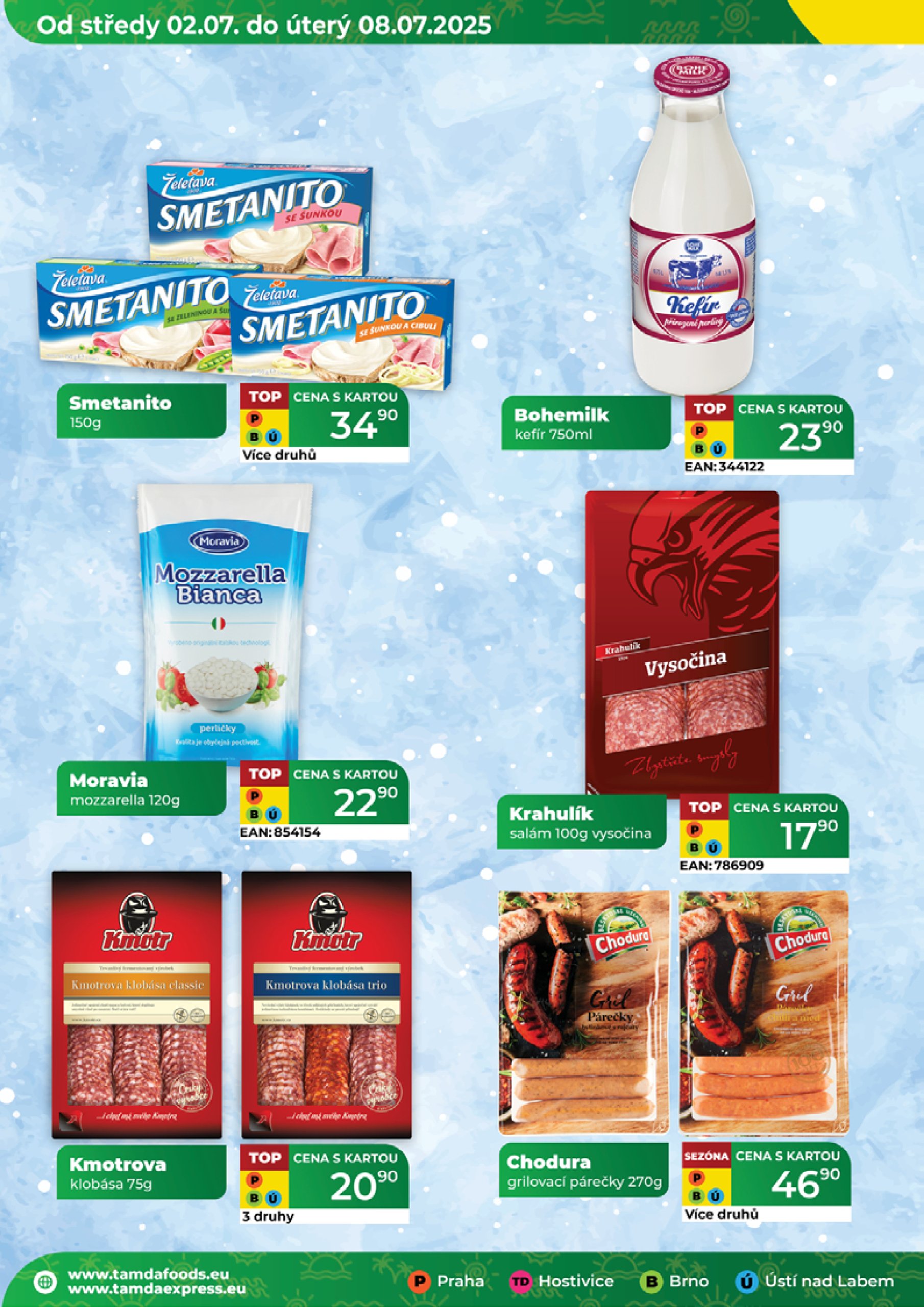 tamda-foods - Leták Tamda Foods od 02.07. do 08.07. - page: 54 tamda-foods - Leták Tamda Foods od 02.07. do 08.07. - page: 54