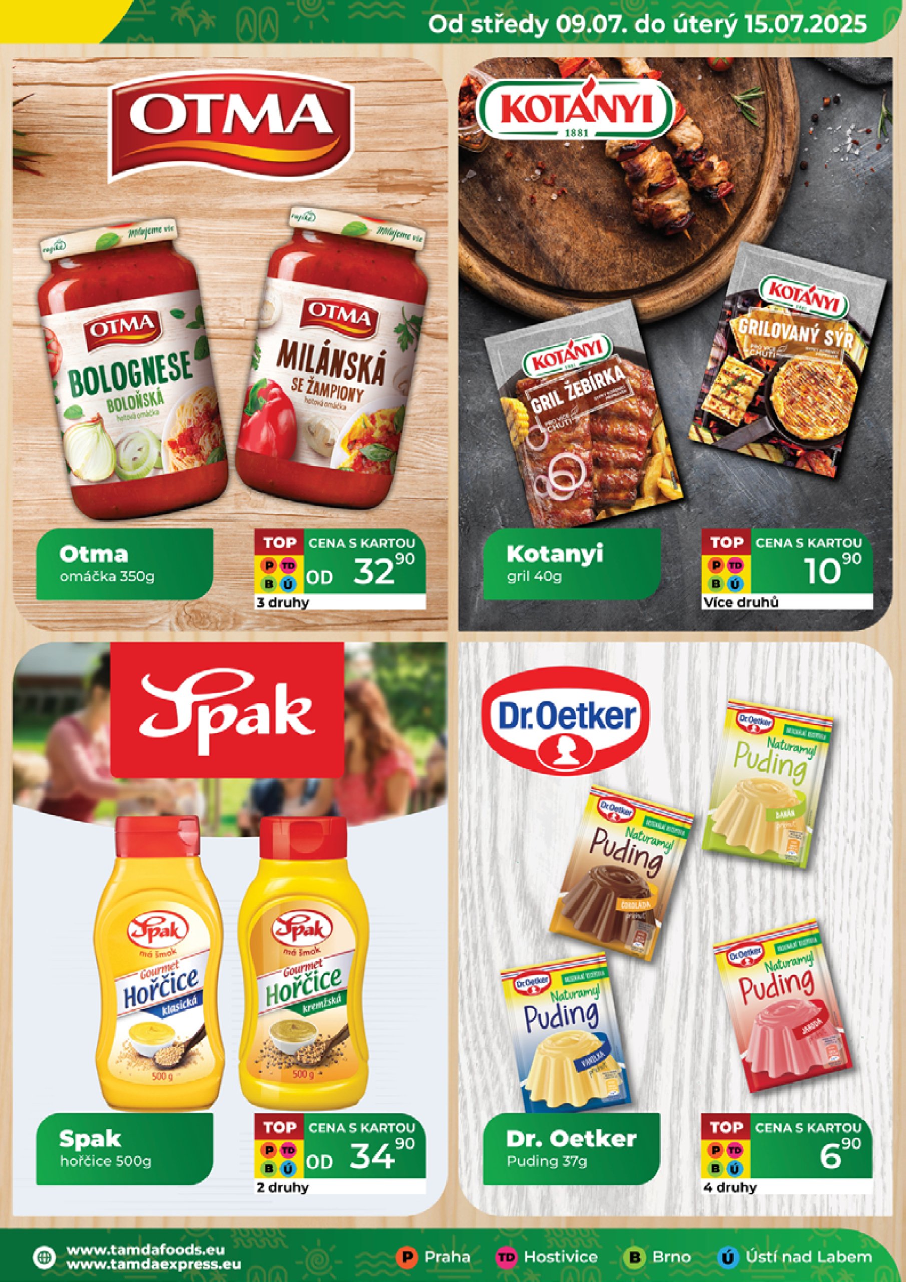 tamda-foods - Leták Tamda Foods od 09.07. do 15.07. - page: 11 tamda-foods - Leták Tamda Foods od 09.07. do 15.07. - page: 11
