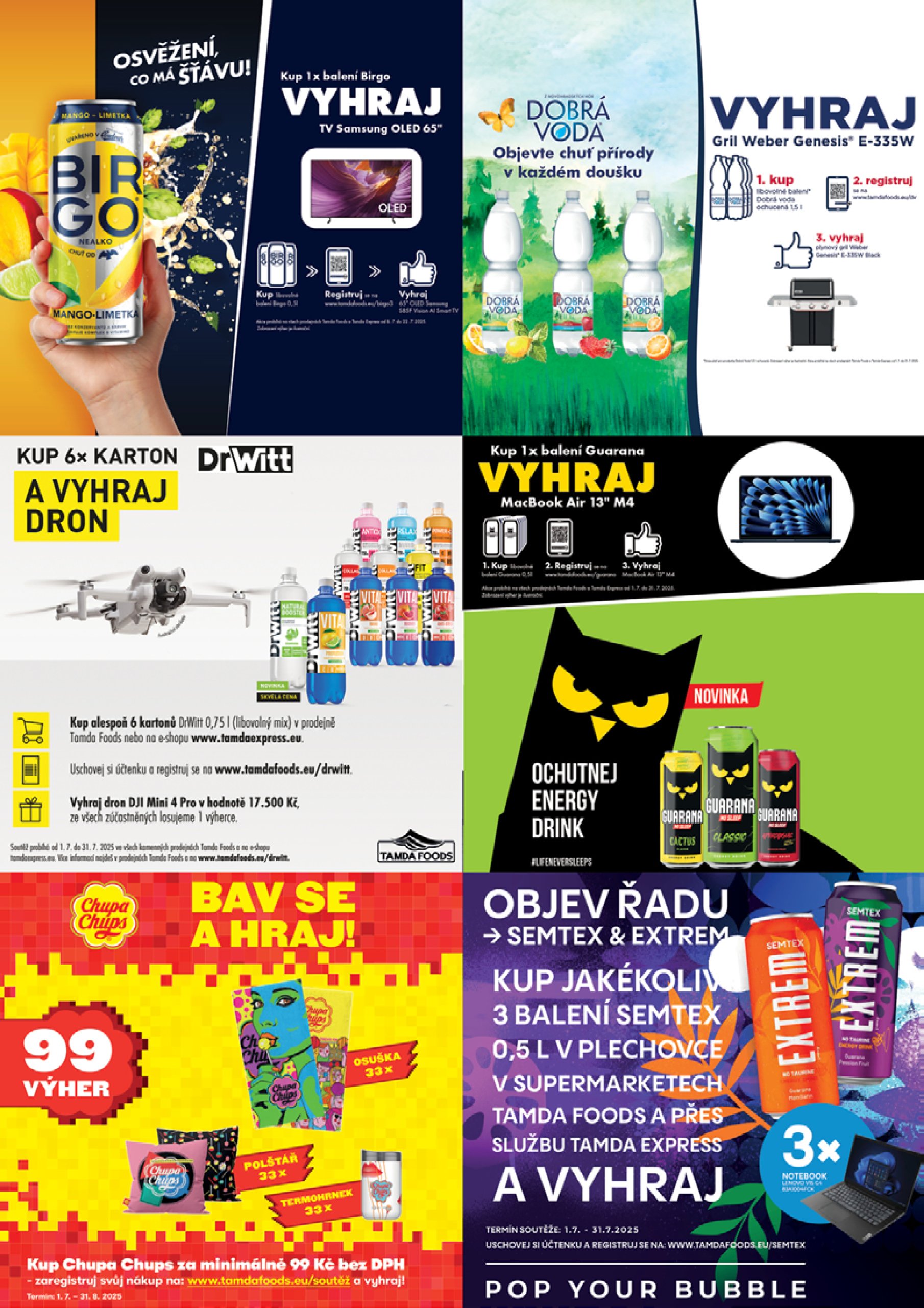 tamda-foods - Leták Tamda Foods od 09.07. do 15.07. - page: 26 tamda-foods - Leták Tamda Foods od 09.07. do 15.07. - page: 26