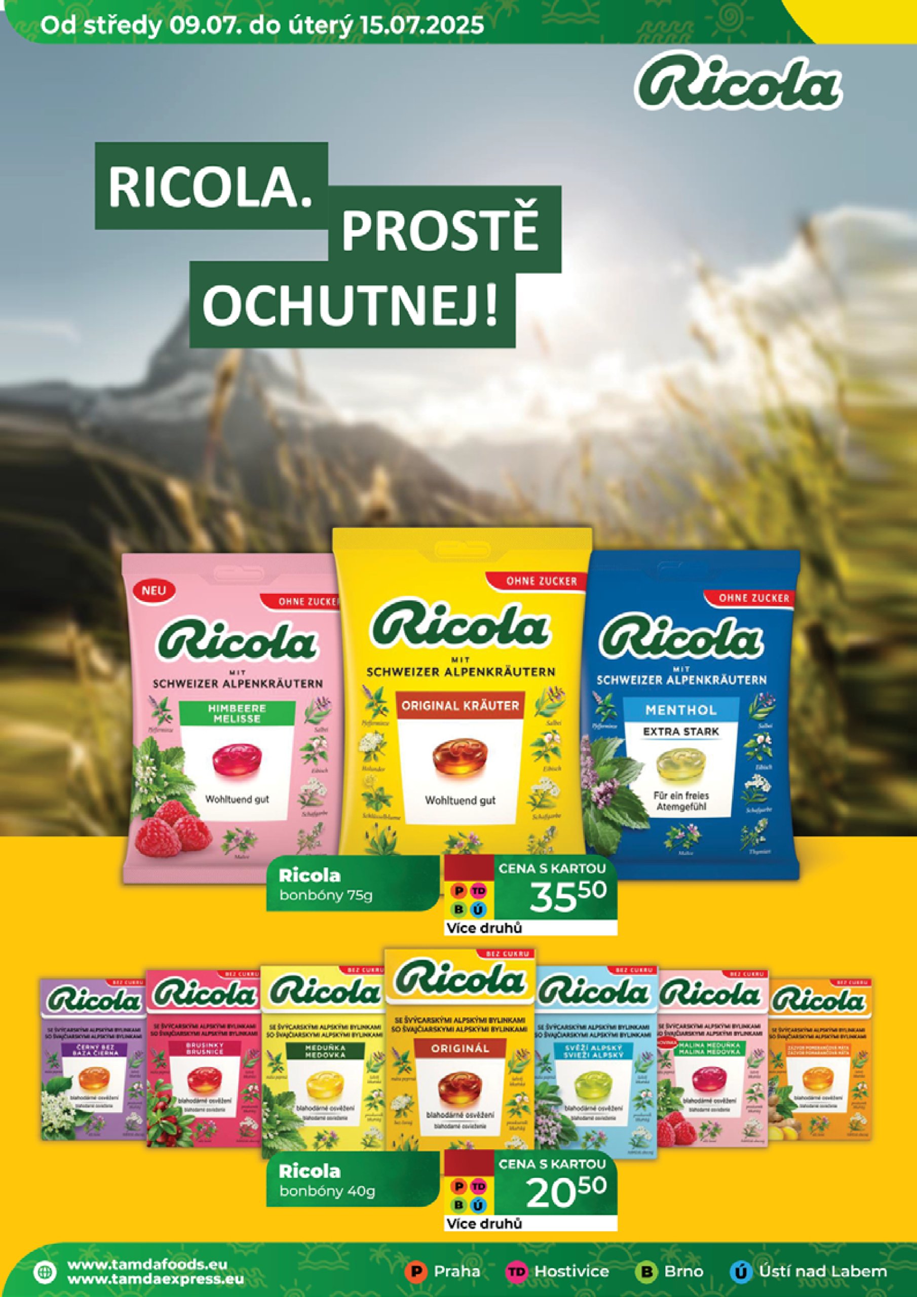 tamda-foods - Leták Tamda Foods od 09.07. do 15.07. - page: 42 tamda-foods - Leták Tamda Foods od 09.07. do 15.07. - page: 42
