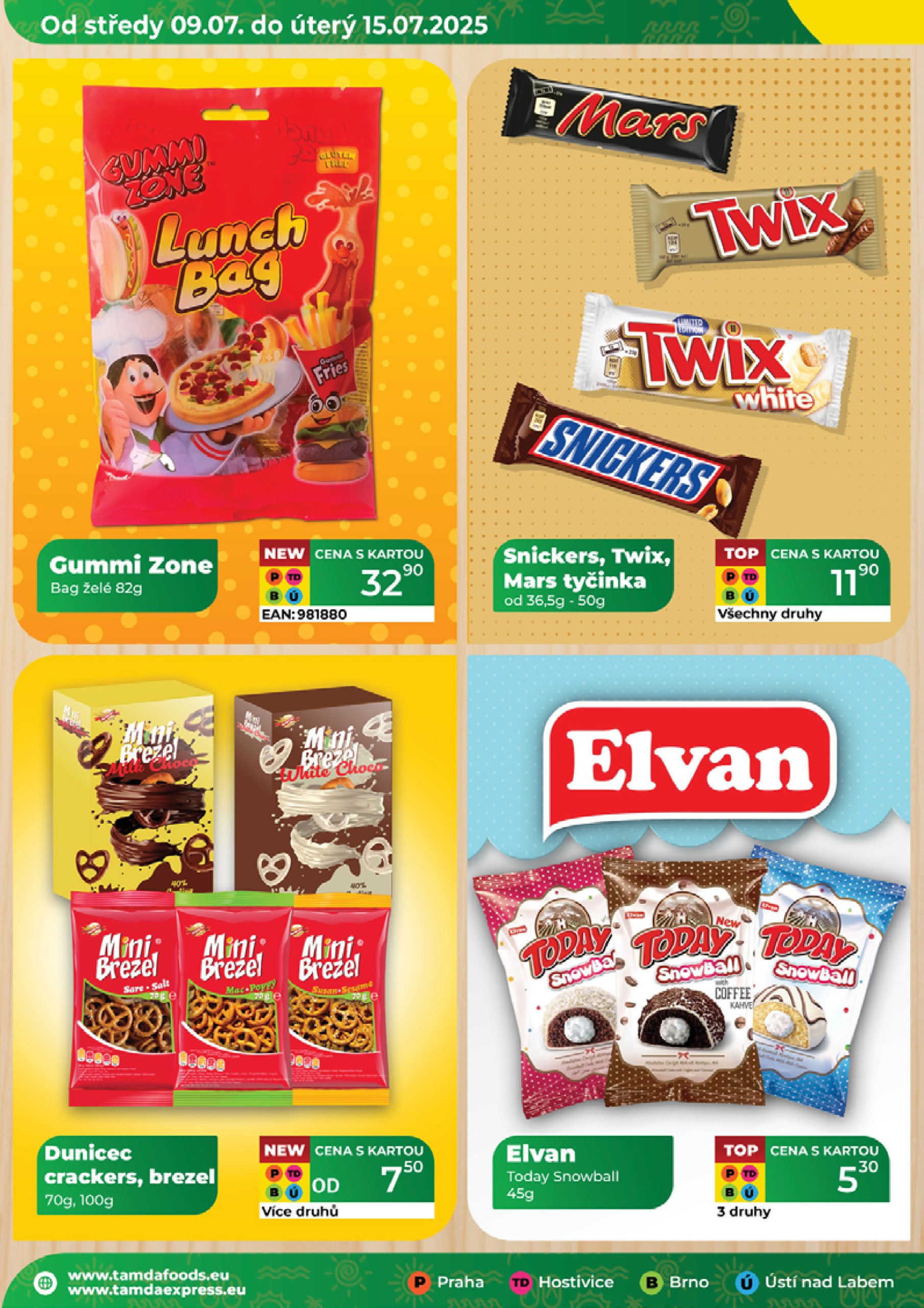 tamda-foods - Leták Tamda Foods od 09.07. do 15.07. - page: 8 tamda-foods - Leták Tamda Foods od 09.07. do 15.07. - page: 8