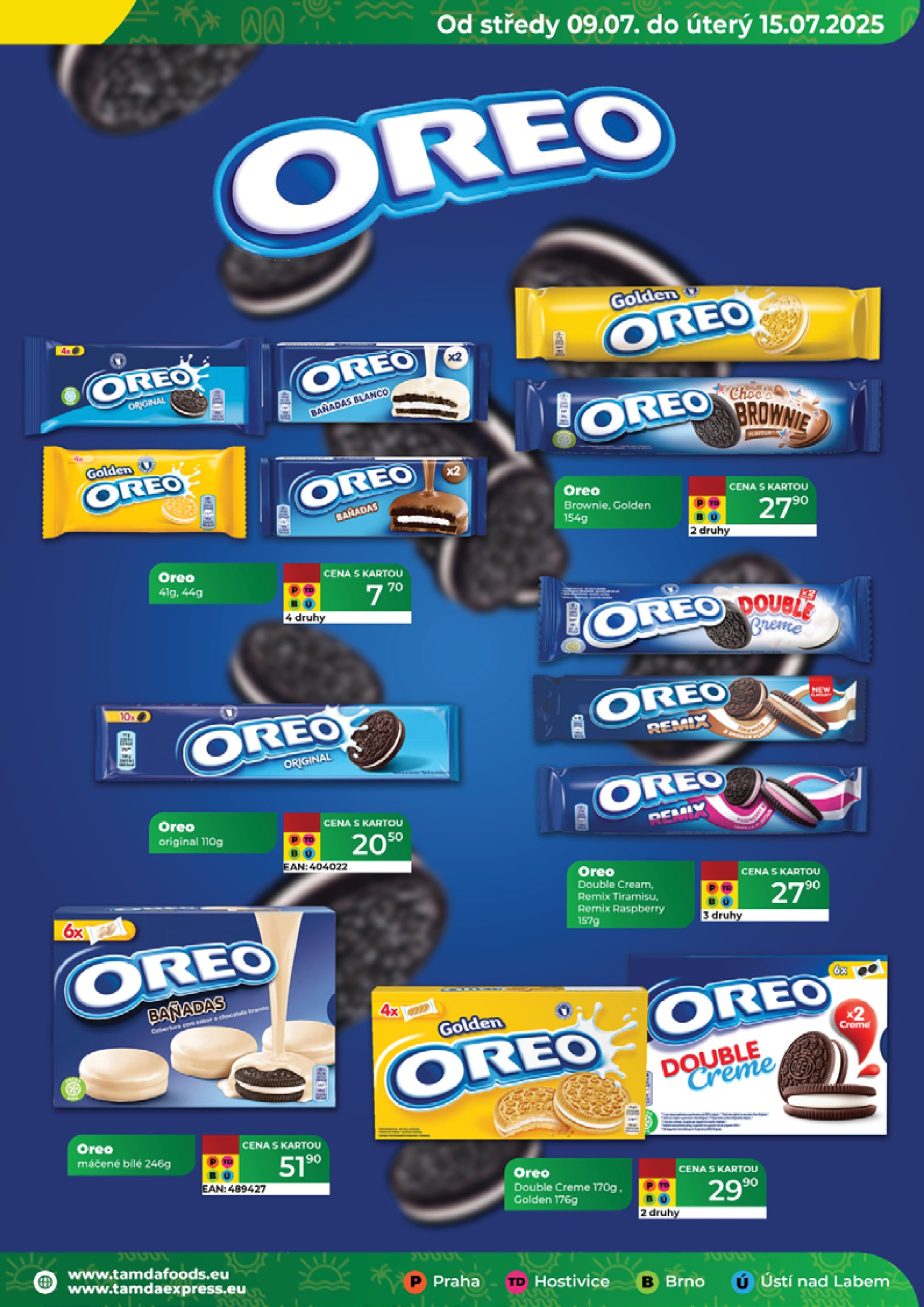 tamda-foods - Leták Tamda Foods od 09.07. do 15.07. - page: 39 tamda-foods - Leták Tamda Foods od 09.07. do 15.07. - page: 39