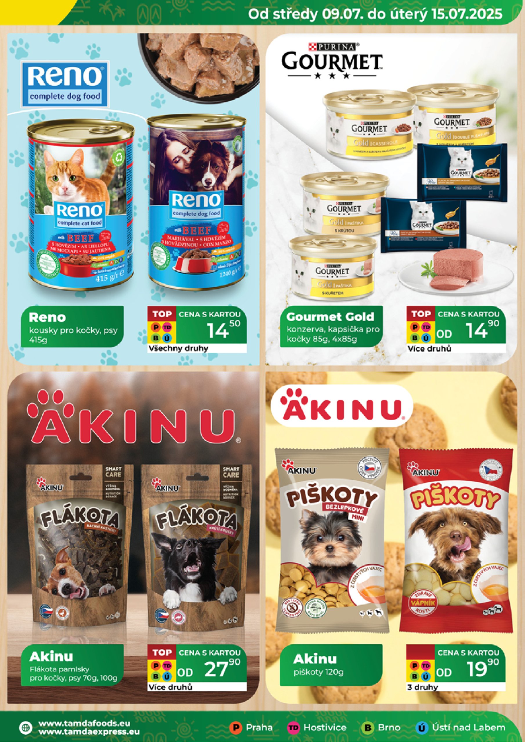 tamda-foods - Leták Tamda Foods od 09.07. do 15.07. - page: 23 tamda-foods - Leták Tamda Foods od 09.07. do 15.07. - page: 23