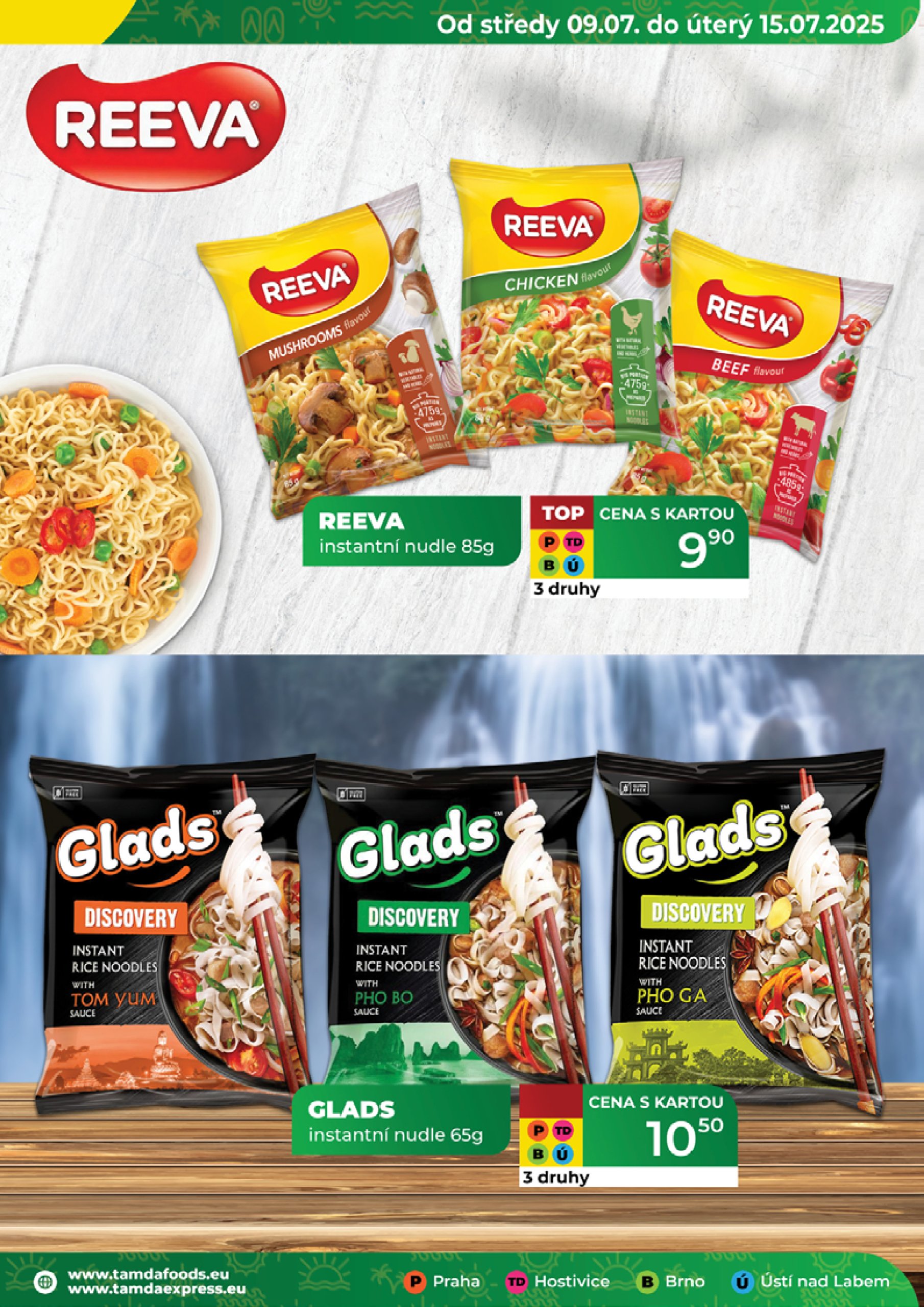 tamda-foods - Leták Tamda Foods od 09.07. do 15.07. - page: 49 tamda-foods - Leták Tamda Foods od 09.07. do 15.07. - page: 49