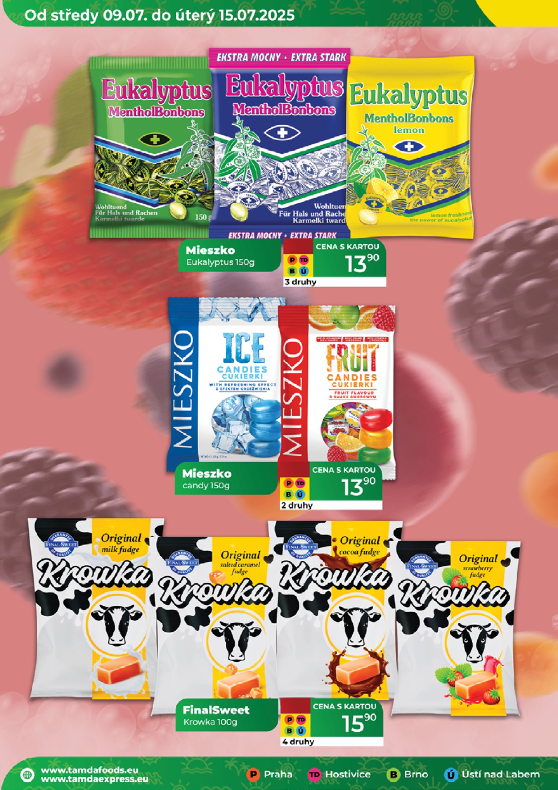 tamda-foods - Leták Tamda Foods od 09.07. do 15.07. - page: 38 tamda-foods - Leták Tamda Foods od 09.07. do 15.07. - page: 38