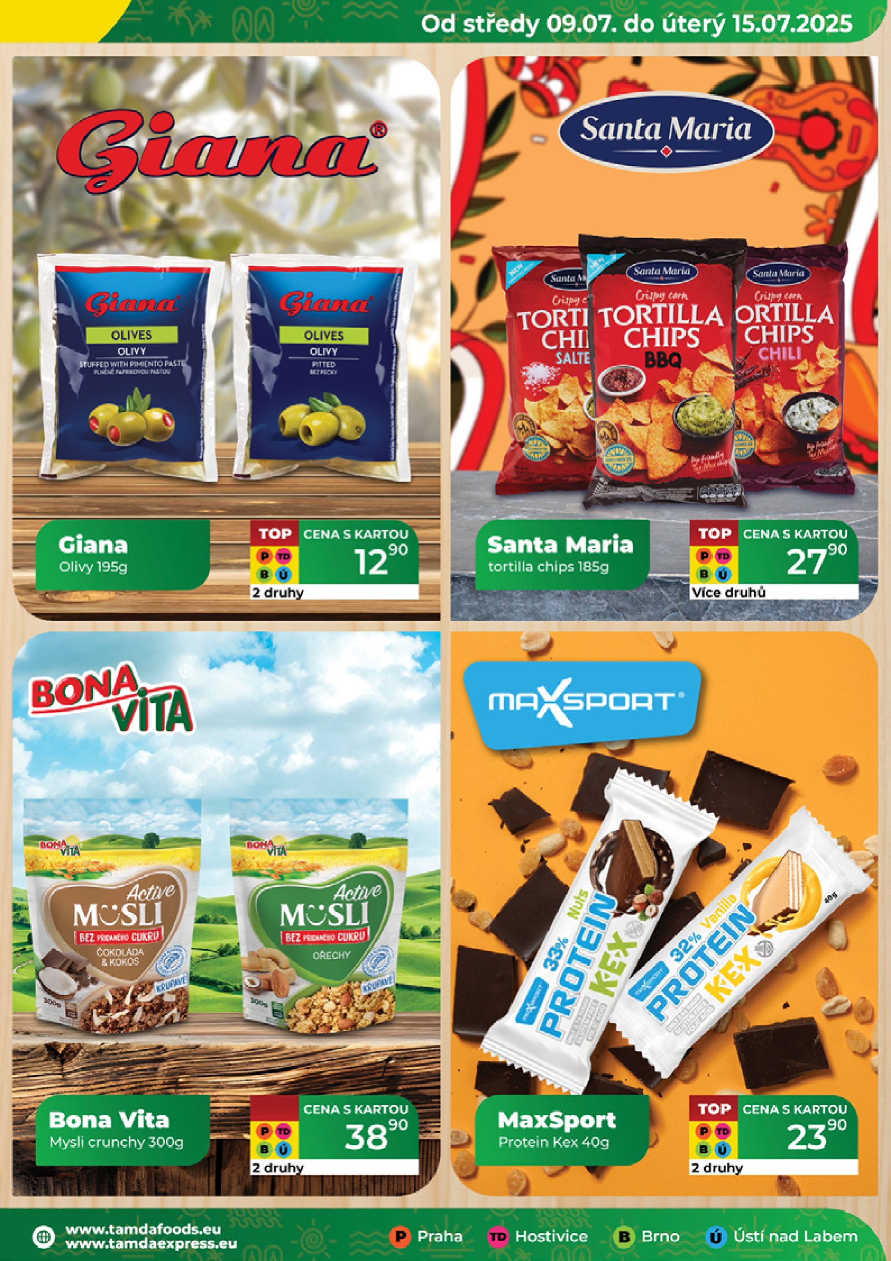tamda-foods - Leták Tamda Foods od 09.07. do 15.07. - page: 13 tamda-foods - Leták Tamda Foods od 09.07. do 15.07. - page: 13