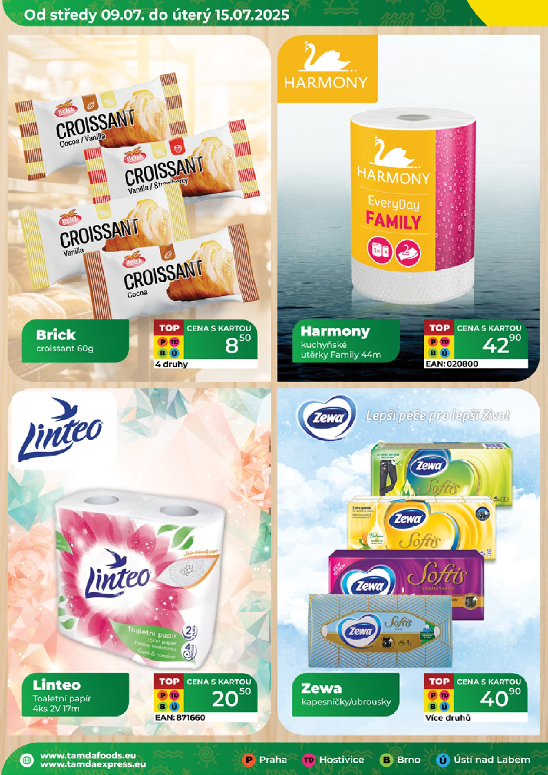 tamda-foods - Leták Tamda Foods od 09.07. do 15.07. - page: 18 tamda-foods - Leták Tamda Foods od 09.07. do 15.07. - page: 18
