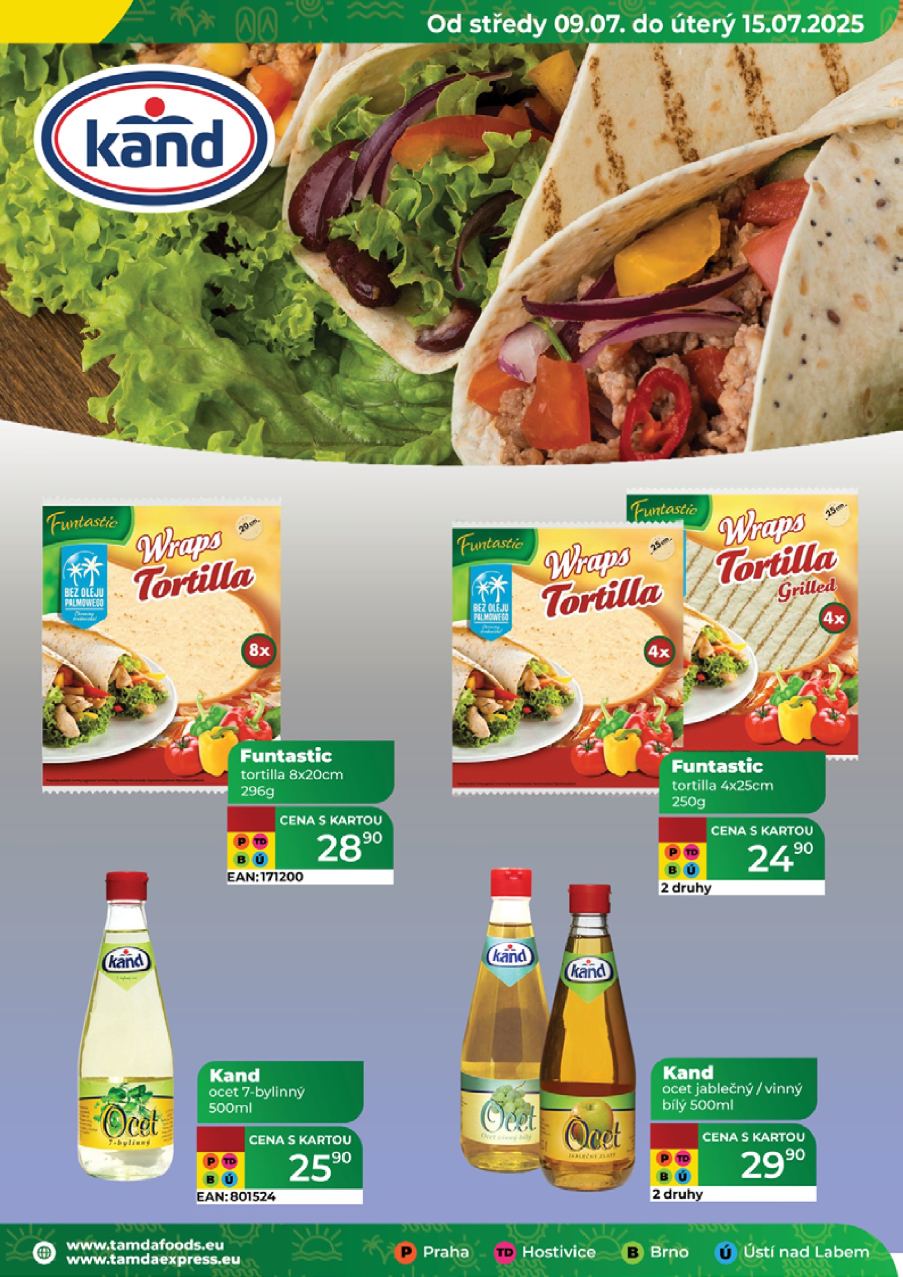 tamda-foods - Leták Tamda Foods od 09.07. do 15.07. - page: 45 tamda-foods - Leták Tamda Foods od 09.07. do 15.07. - page: 45