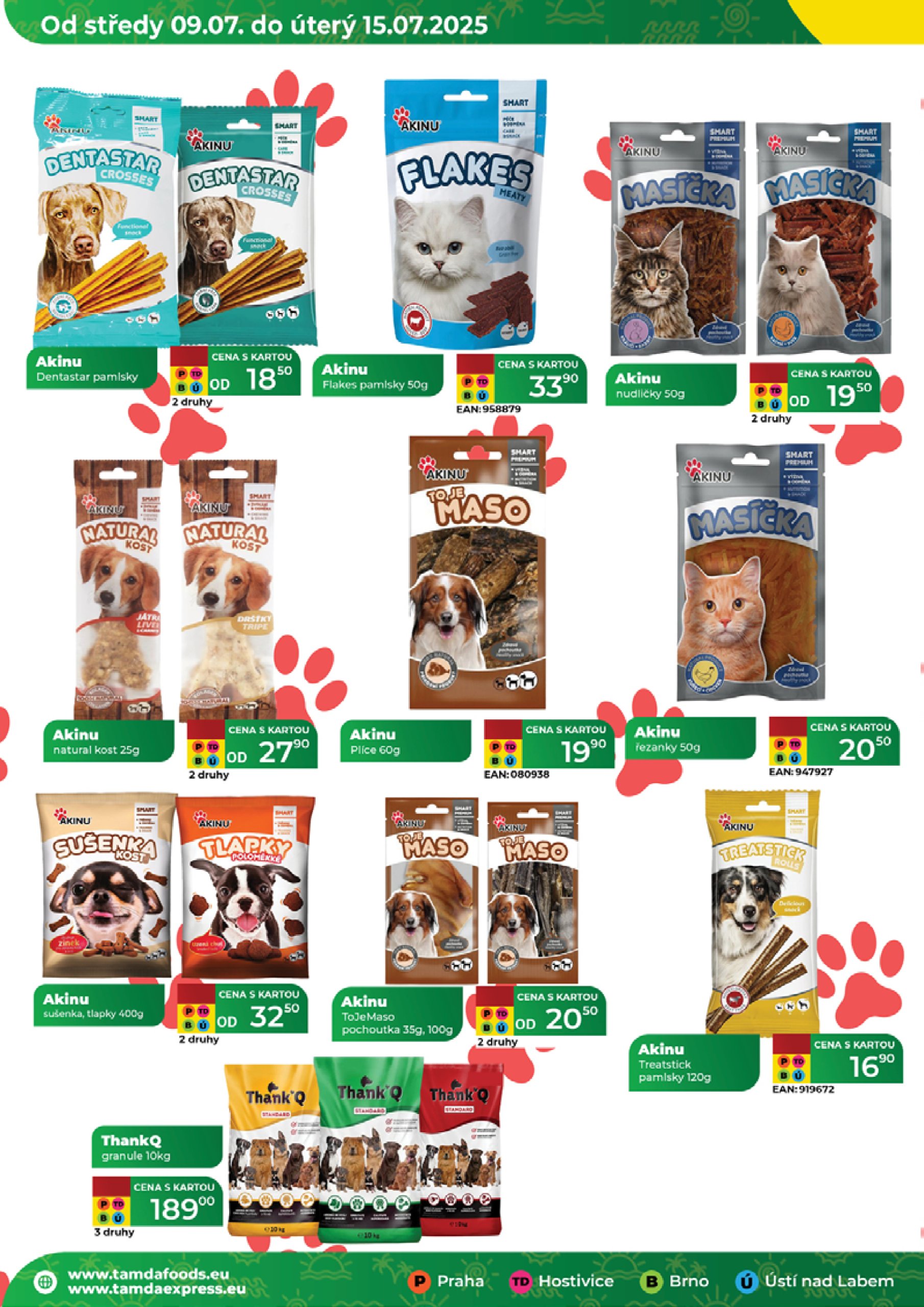 tamda-foods - Leták Tamda Foods od 09.07. do 15.07. - page: 28 tamda-foods - Leták Tamda Foods od 09.07. do 15.07. - page: 28