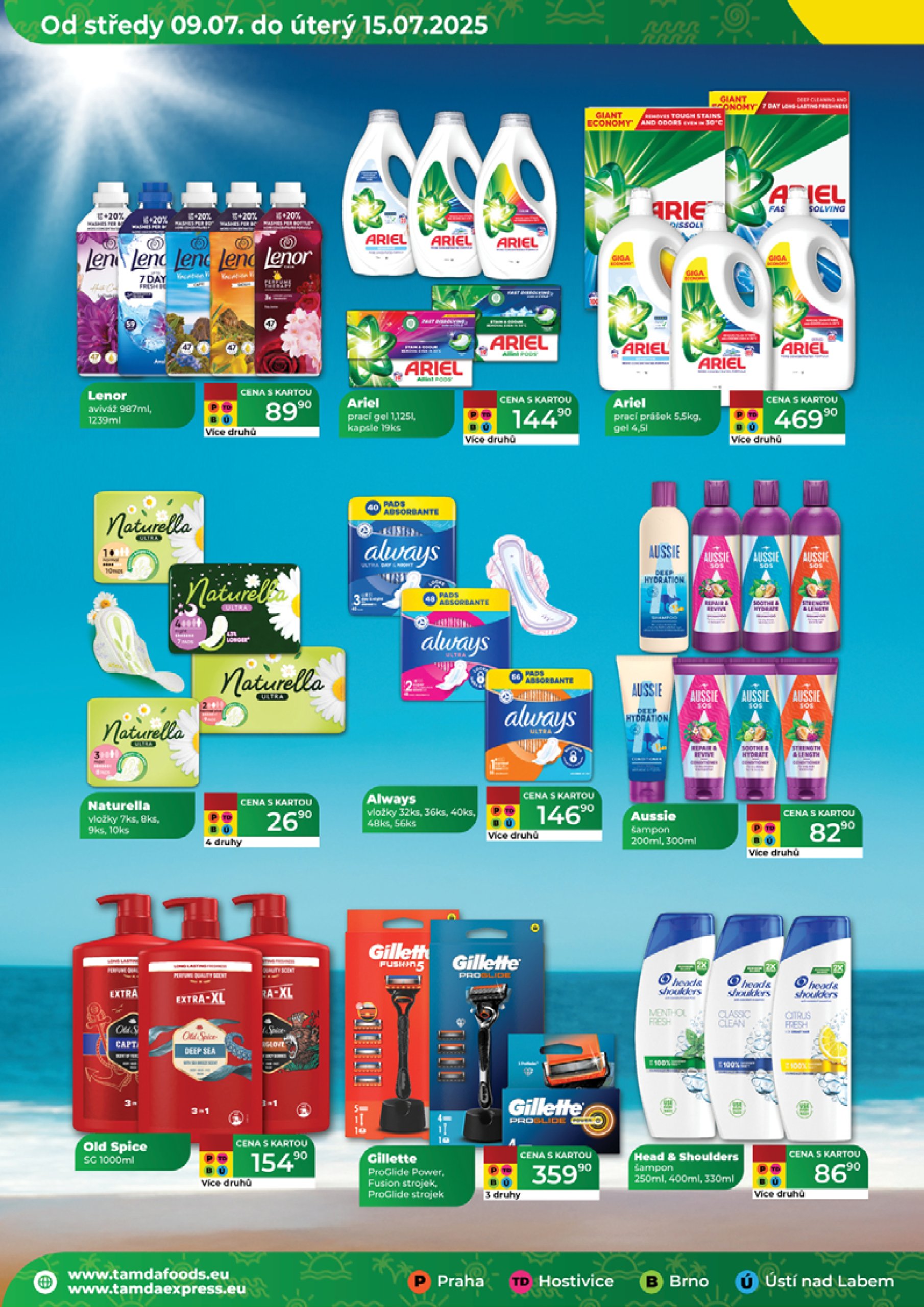 tamda-foods - Leták Tamda Foods od 09.07. do 15.07. - page: 32 tamda-foods - Leták Tamda Foods od 09.07. do 15.07. - page: 32