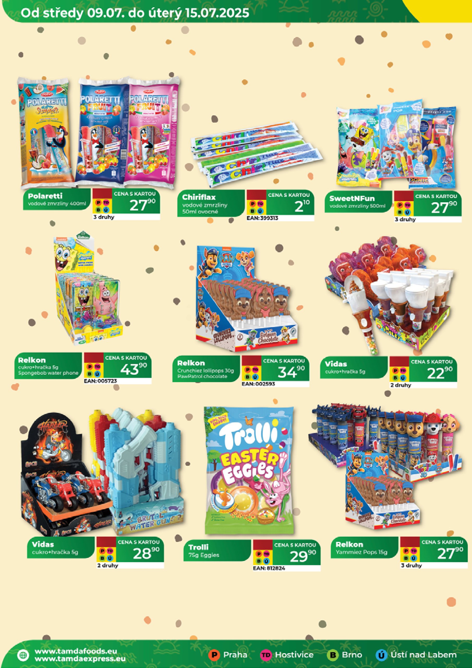 tamda-foods - Leták Tamda Foods od 09.07. do 15.07. - page: 34 tamda-foods - Leták Tamda Foods od 09.07. do 15.07. - page: 34