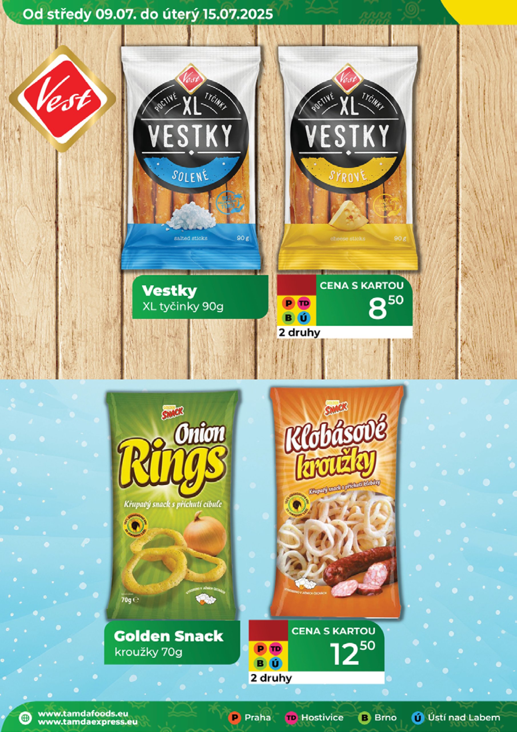 tamda-foods - Leták Tamda Foods od 09.07. do 15.07. - page: 30 tamda-foods - Leták Tamda Foods od 09.07. do 15.07. - page: 30