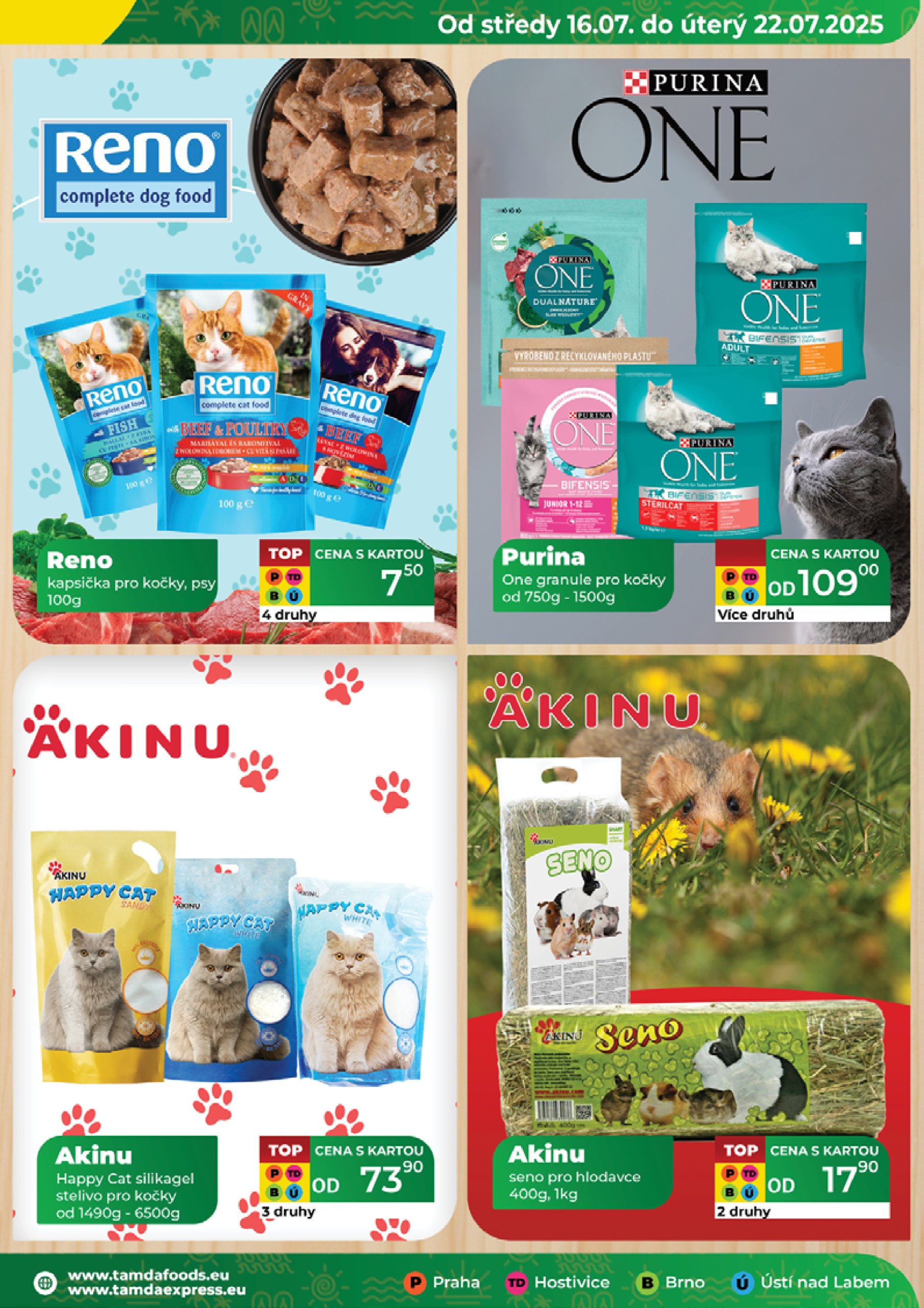 tamda-foods - Leták Tamda Foods od 16.07. do 22.07. - page: 23 tamda-foods - Leták Tamda Foods od 16.07. do 22.07. - page: 23
