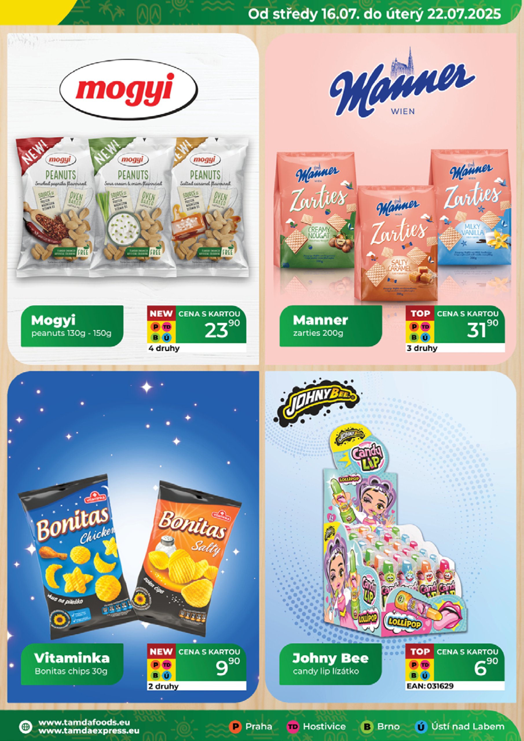 tamda-foods - Leták Tamda Foods od 16.07. do 22.07. - page: 7 tamda-foods - Leták Tamda Foods od 16.07. do 22.07. - page: 7