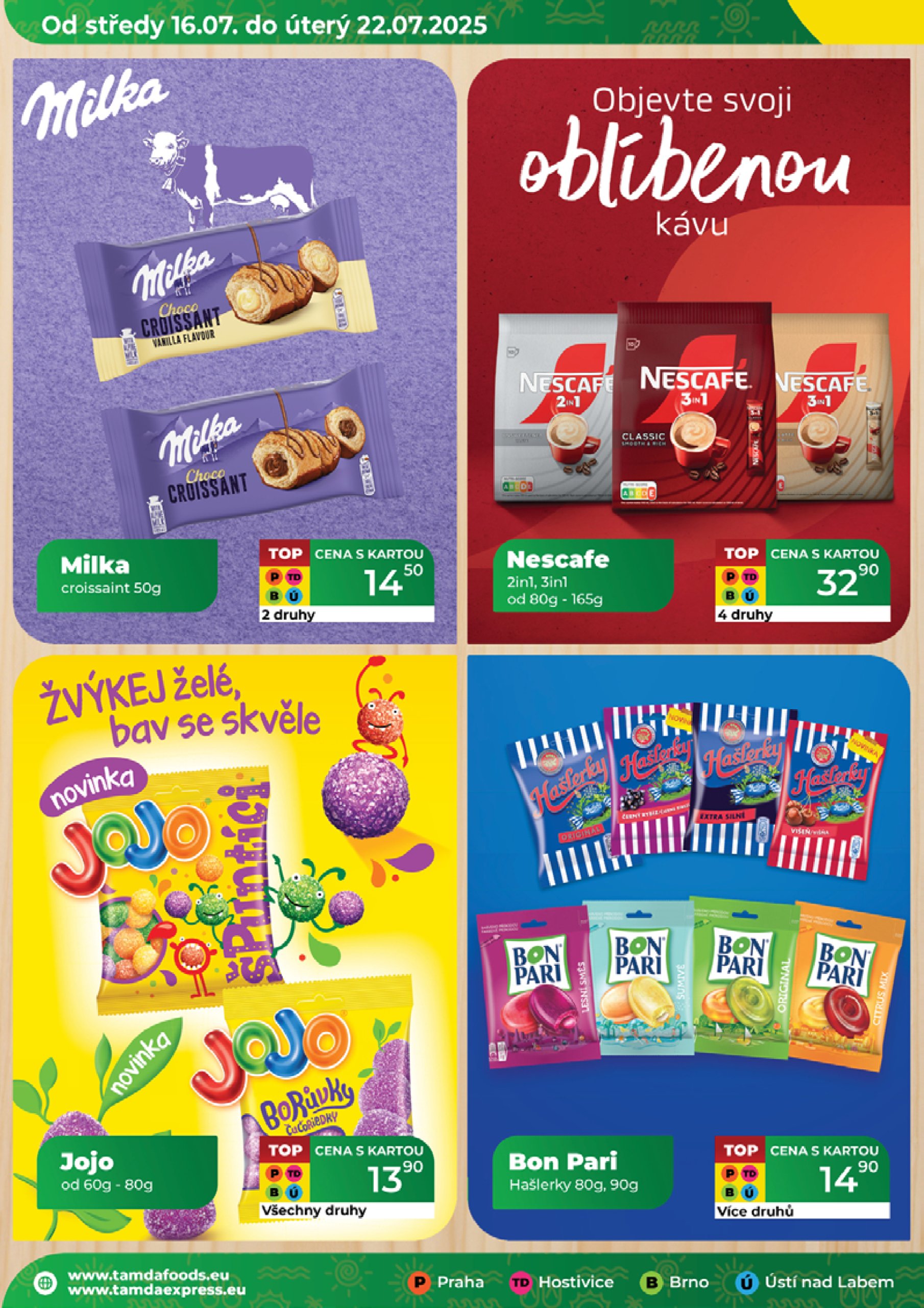tamda-foods - Leták Tamda Foods od 16.07. do 22.07. - page: 6 tamda-foods - Leták Tamda Foods od 16.07. do 22.07. - page: 6
