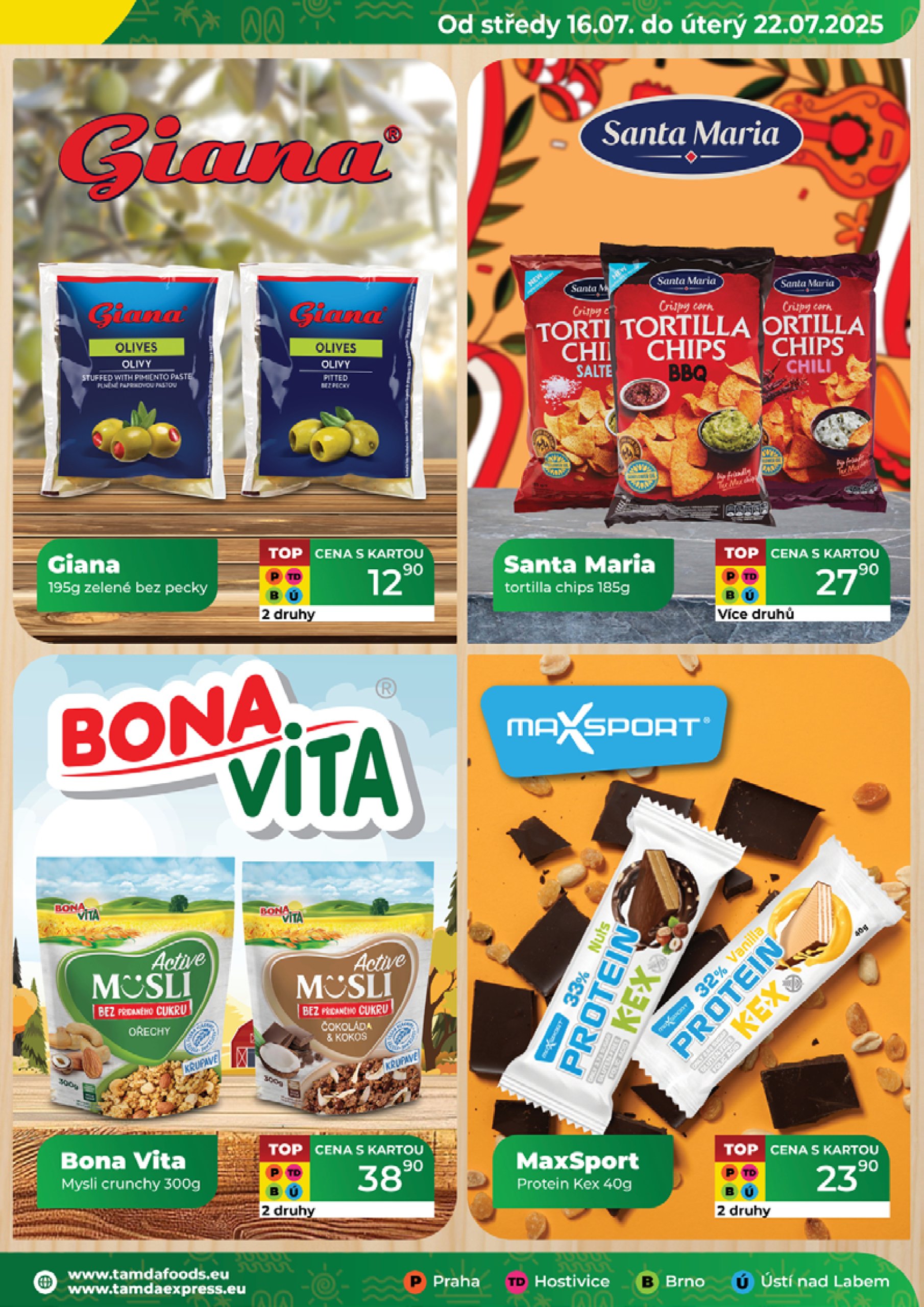 tamda-foods - Leták Tamda Foods od 16.07. do 22.07. - page: 13 tamda-foods - Leták Tamda Foods od 16.07. do 22.07. - page: 13