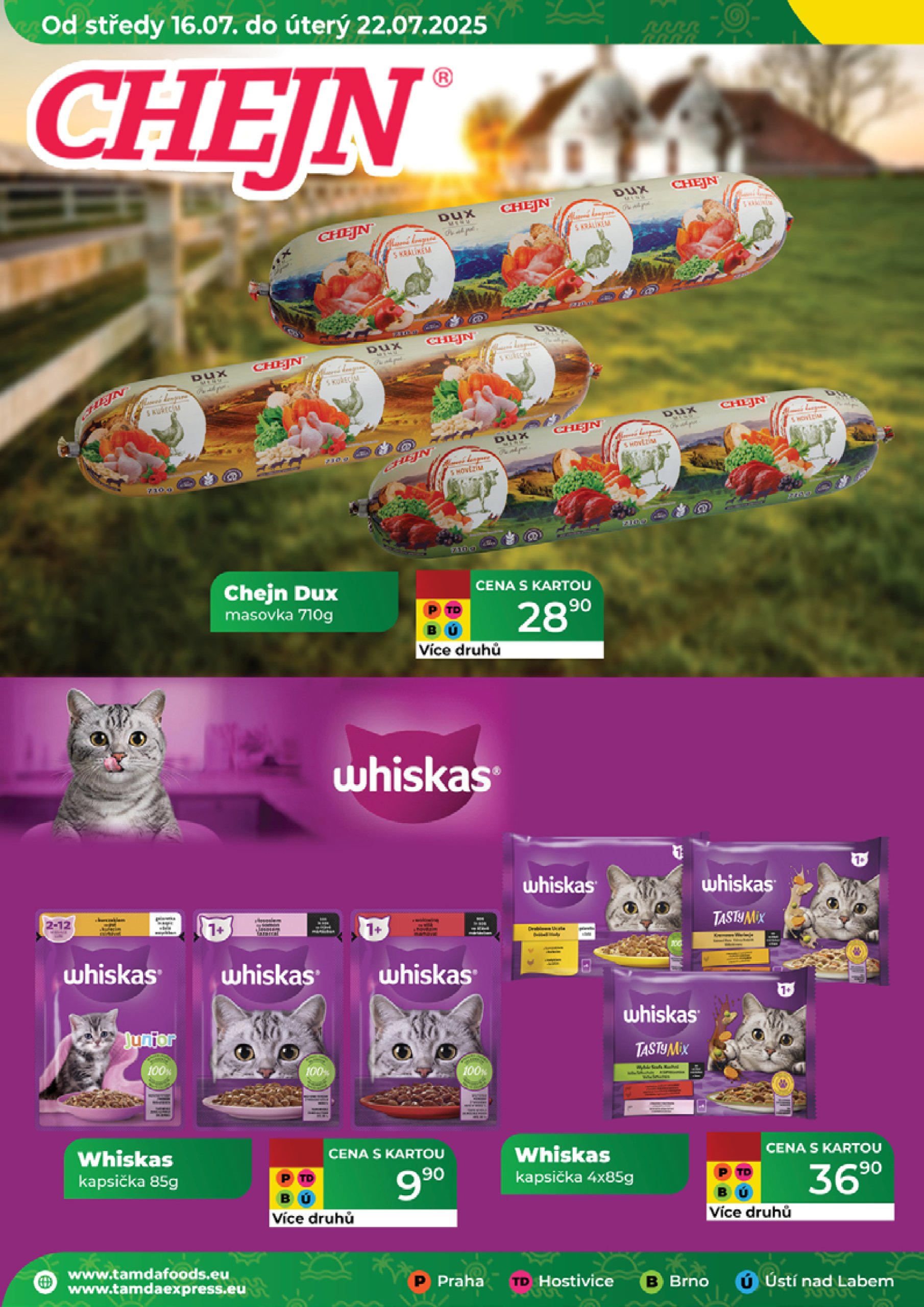tamda-foods - Leták Tamda Foods od 16.07. do 22.07. - page: 28 tamda-foods - Leták Tamda Foods od 16.07. do 22.07. - page: 28