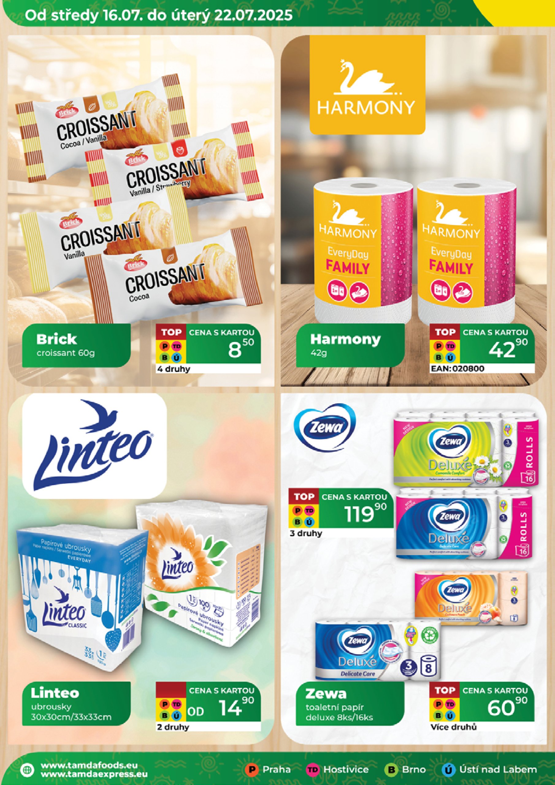 tamda-foods - Leták Tamda Foods od 16.07. do 22.07. - page: 18 tamda-foods - Leták Tamda Foods od 16.07. do 22.07. - page: 18