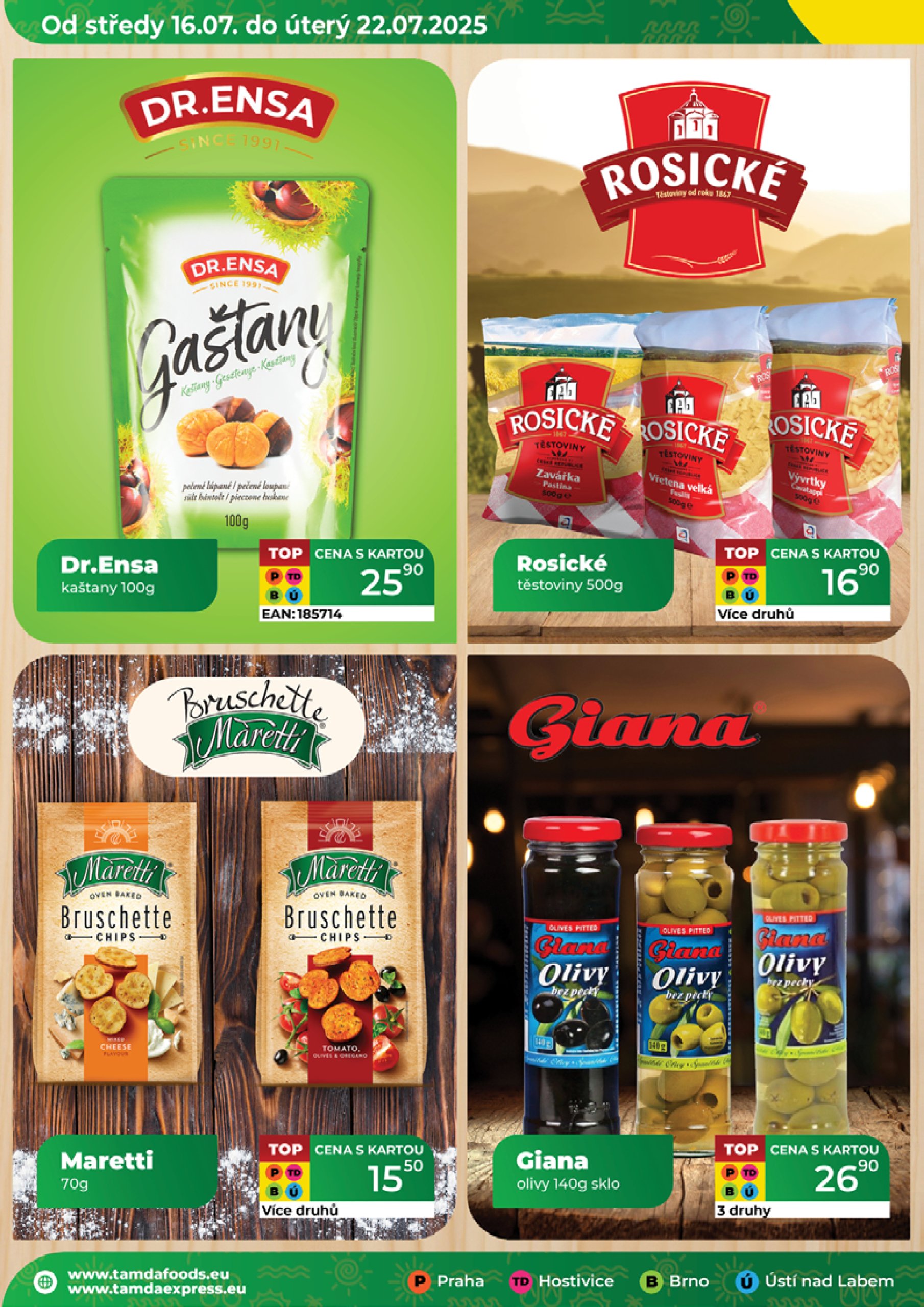 tamda-foods - Leták Tamda Foods od 16.07. do 22.07. - page: 12 tamda-foods - Leták Tamda Foods od 16.07. do 22.07. - page: 12