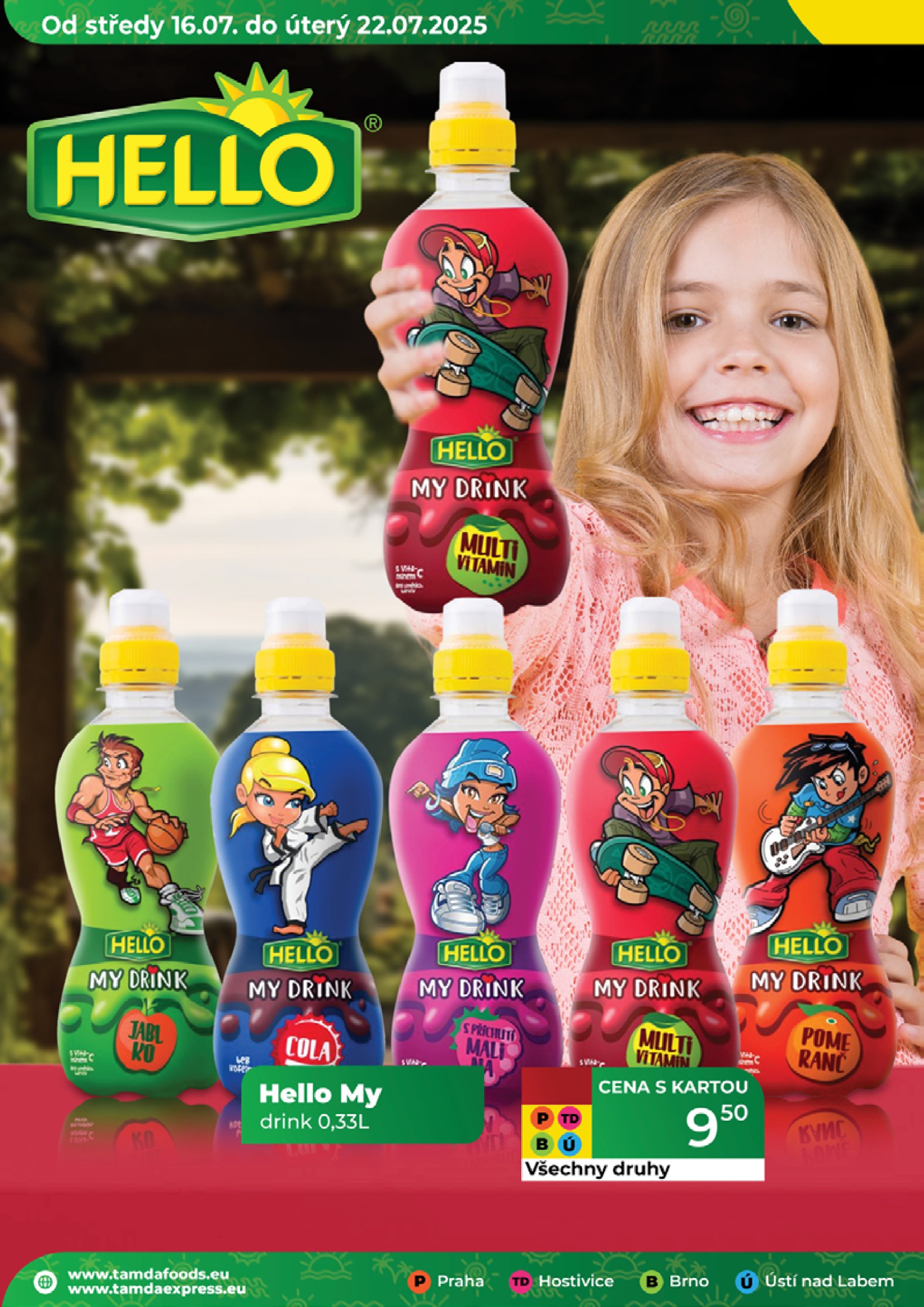 tamda-foods - Leták Tamda Foods od 16.07. do 22.07. - page: 36 tamda-foods - Leták Tamda Foods od 16.07. do 22.07. - page: 36