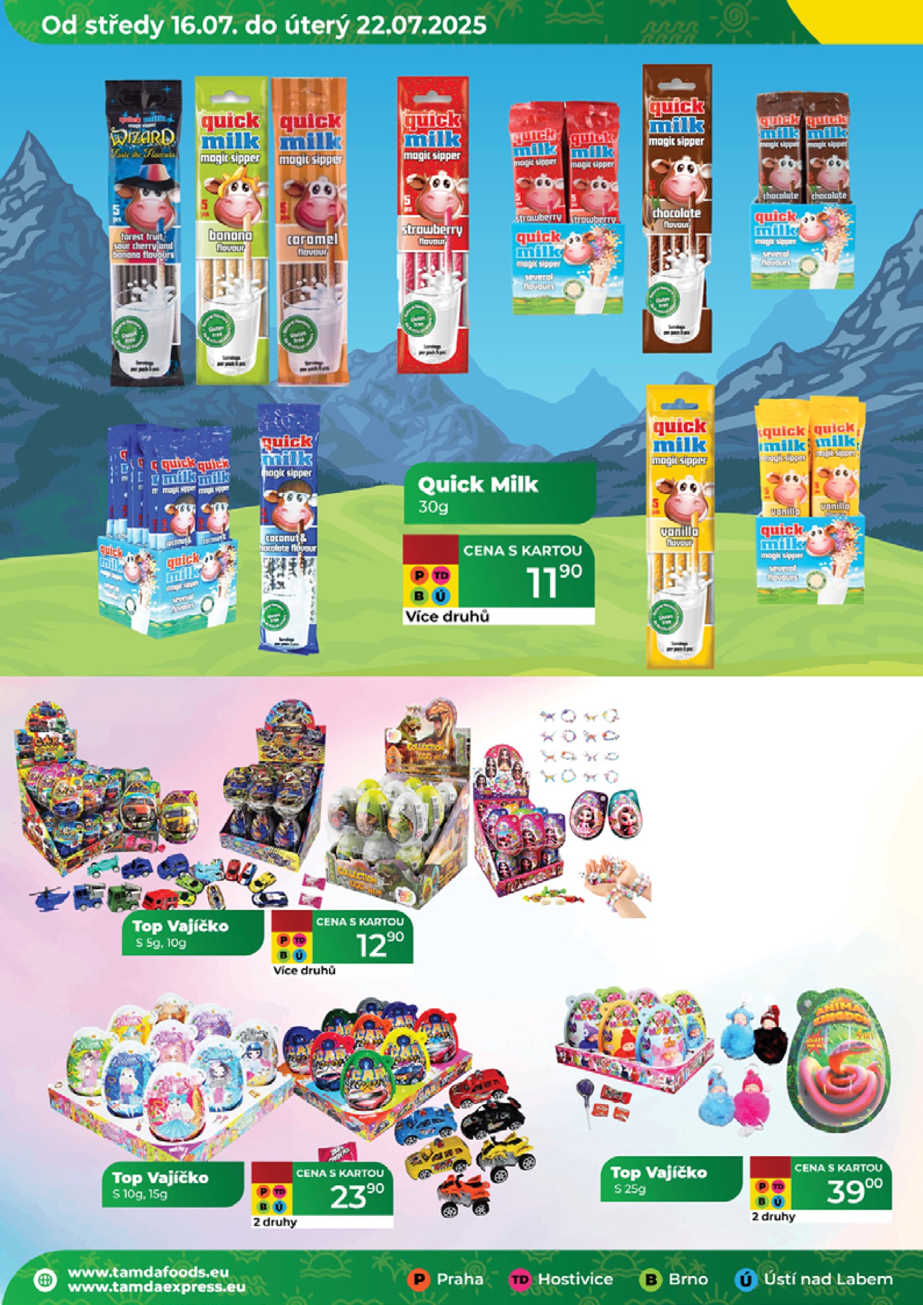 tamda-foods - Leták Tamda Foods od 16.07. do 22.07. - page: 34 tamda-foods - Leták Tamda Foods od 16.07. do 22.07. - page: 34