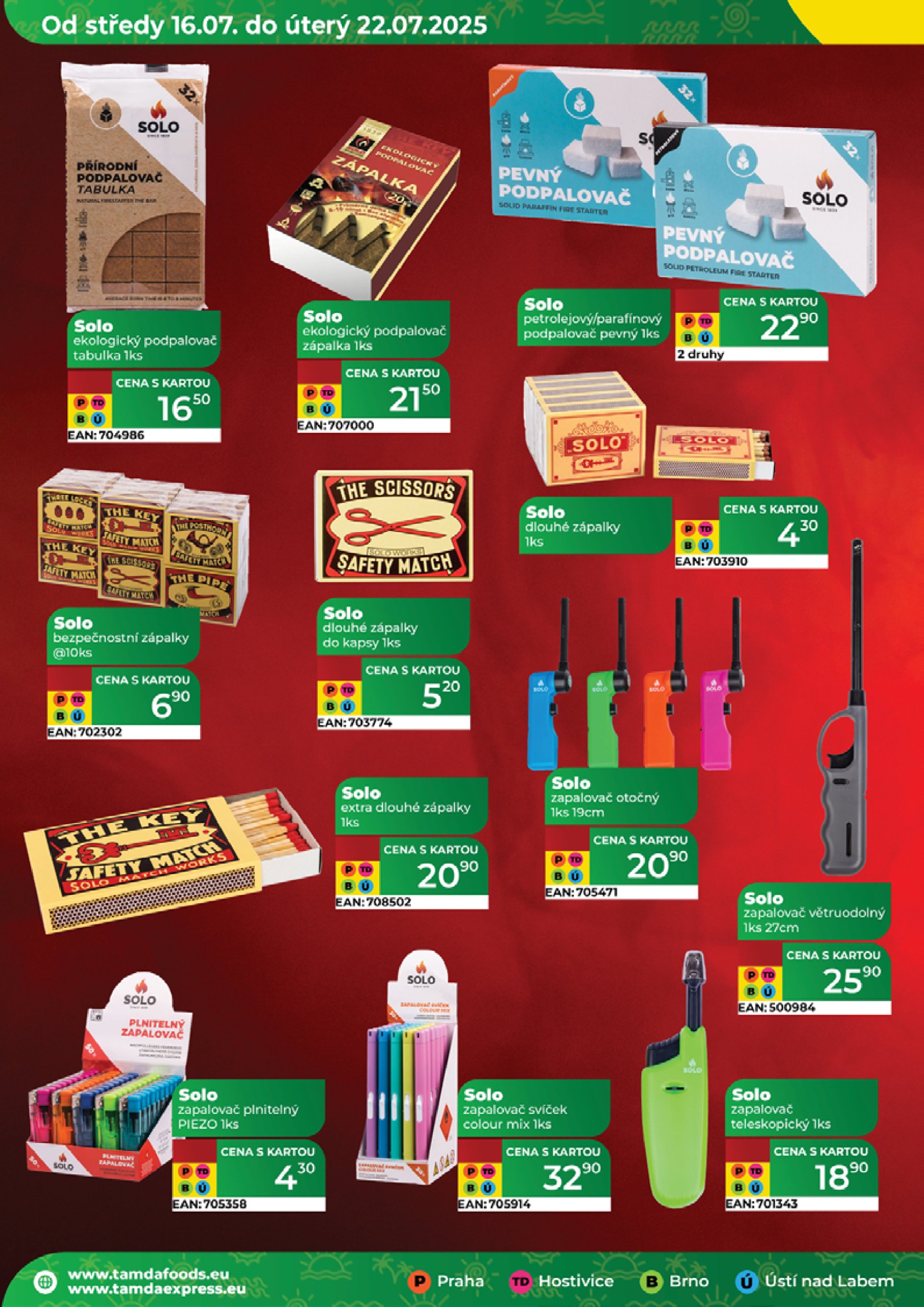 tamda-foods - Leták Tamda Foods od 16.07. do 22.07. - page: 42 tamda-foods - Leták Tamda Foods od 16.07. do 22.07. - page: 42
