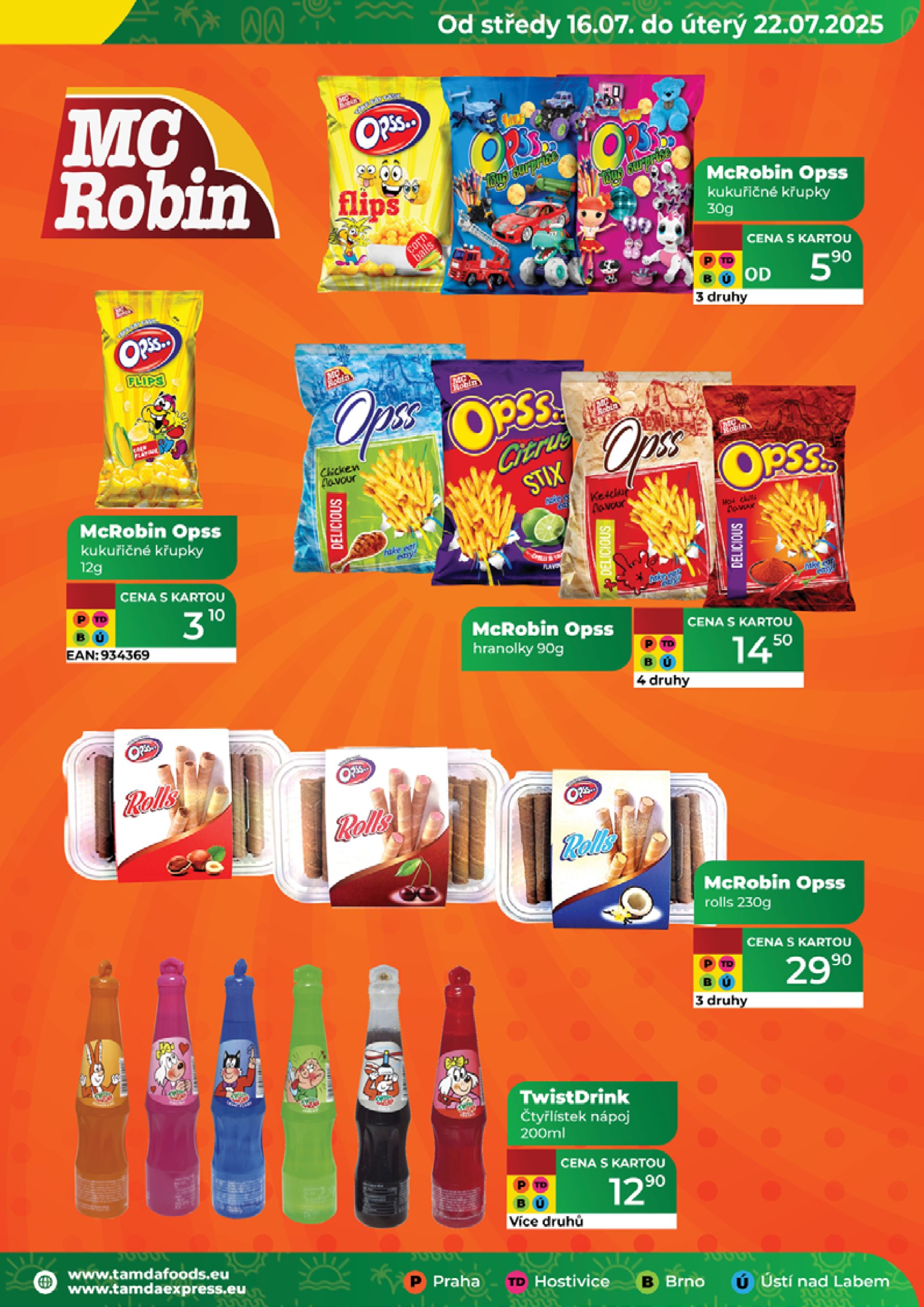 tamda-foods - Leták Tamda Foods od 16.07. do 22.07. - page: 37 tamda-foods - Leták Tamda Foods od 16.07. do 22.07. - page: 37