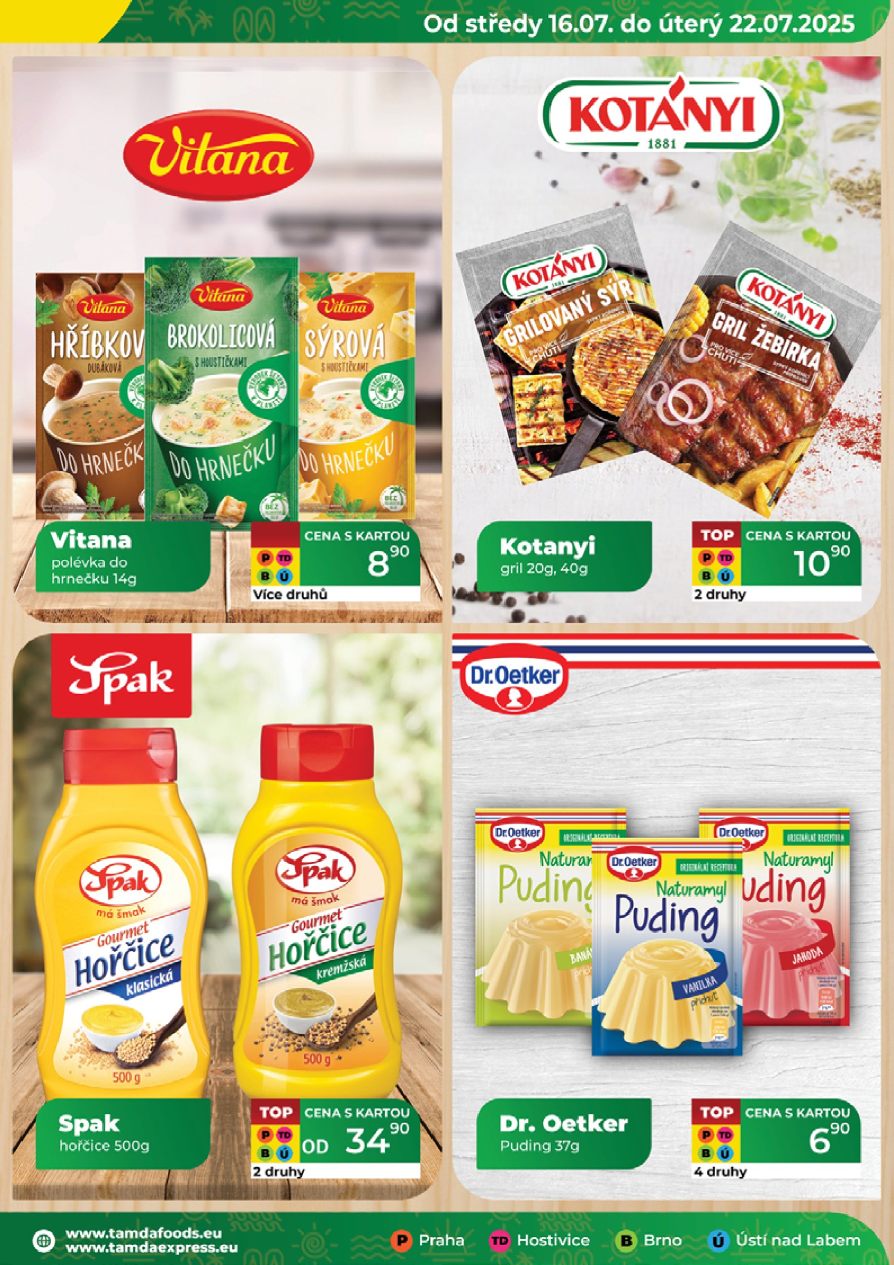 tamda-foods - Leták Tamda Foods od 16.07. do 22.07. - page: 11 tamda-foods - Leták Tamda Foods od 16.07. do 22.07. - page: 11