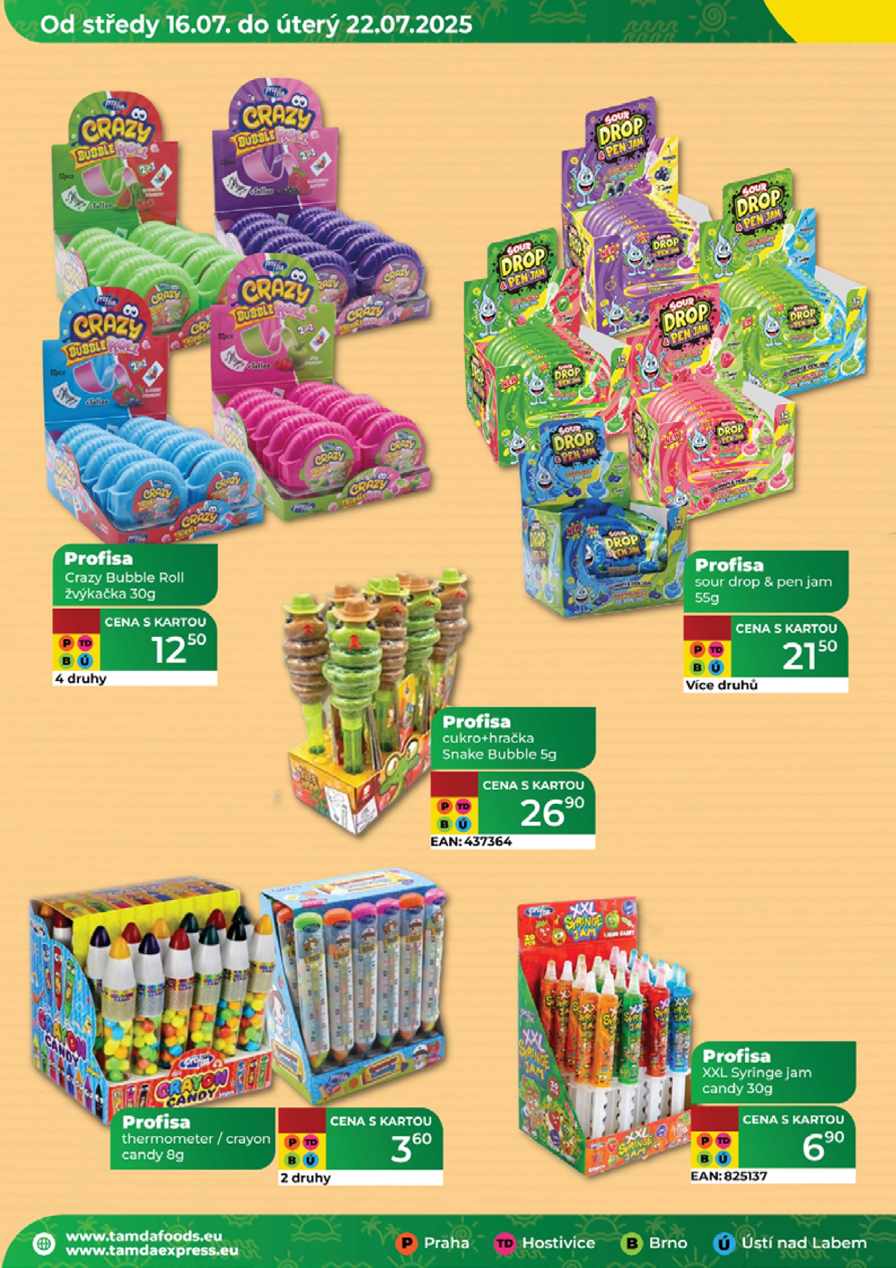 tamda-foods - Leták Tamda Foods od 16.07. do 22.07. - page: 44 tamda-foods - Leták Tamda Foods od 16.07. do 22.07. - page: 44