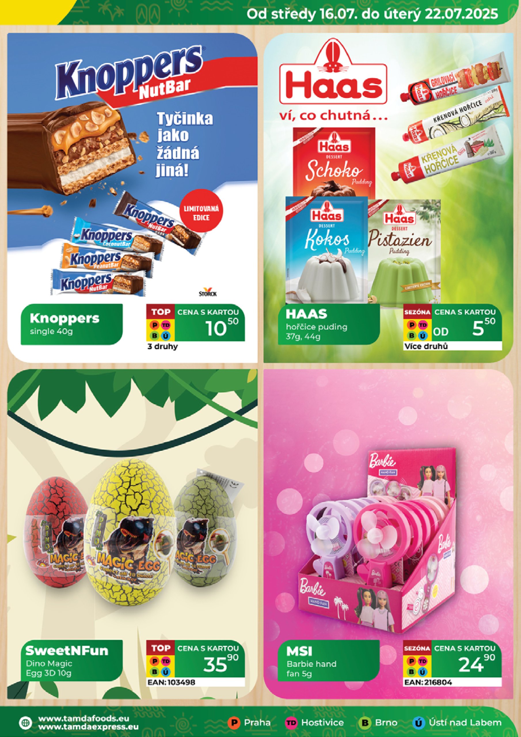 tamda-foods - Leták Tamda Foods od 16.07. do 22.07. - page: 9 tamda-foods - Leták Tamda Foods od 16.07. do 22.07. - page: 9