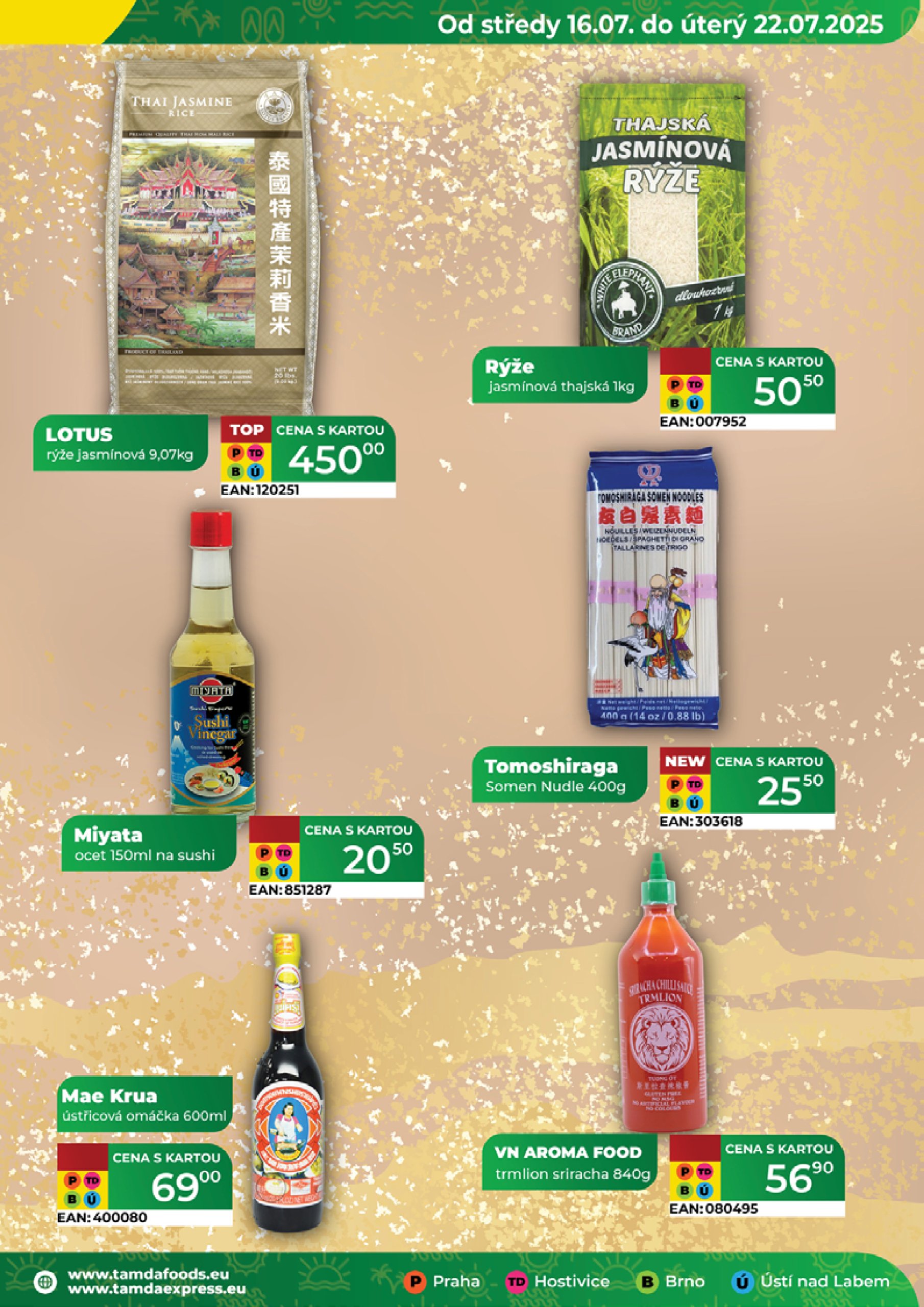tamda-foods - Leták Tamda Foods od 16.07. do 22.07. - page: 29 tamda-foods - Leták Tamda Foods od 16.07. do 22.07. - page: 29