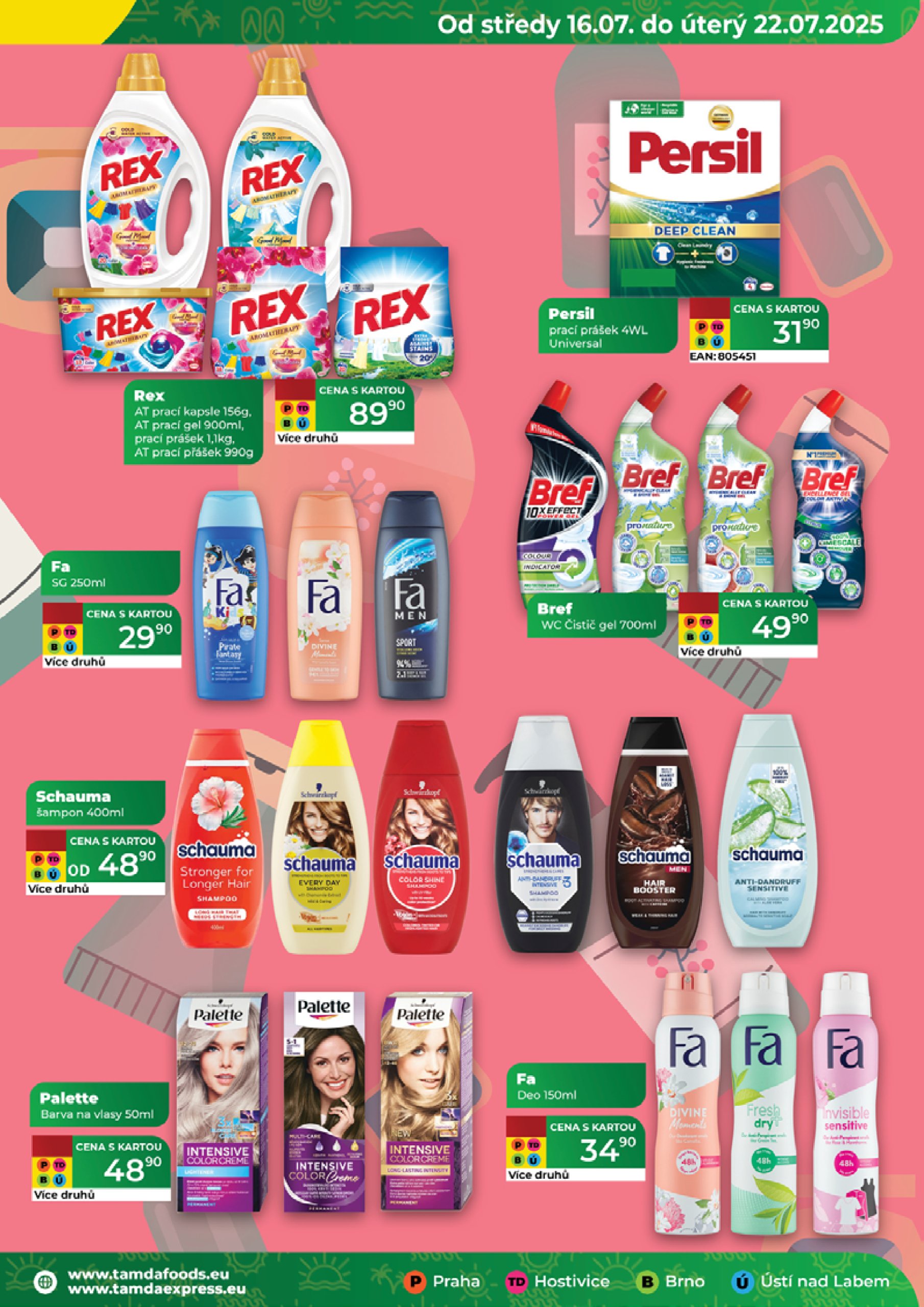 tamda-foods - Leták Tamda Foods od 16.07. do 22.07. - page: 39 tamda-foods - Leták Tamda Foods od 16.07. do 22.07. - page: 39