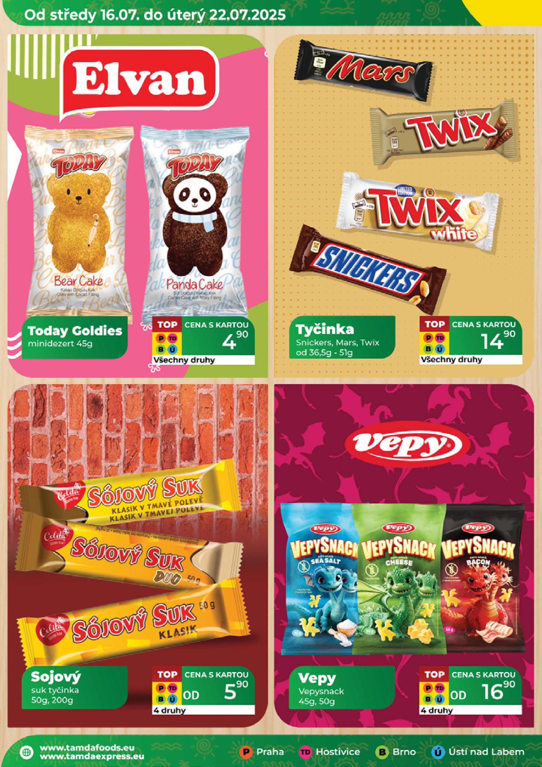 tamda-foods - Leták Tamda Foods od 16.07. do 22.07. - page: 8 tamda-foods - Leták Tamda Foods od 16.07. do 22.07. - page: 8